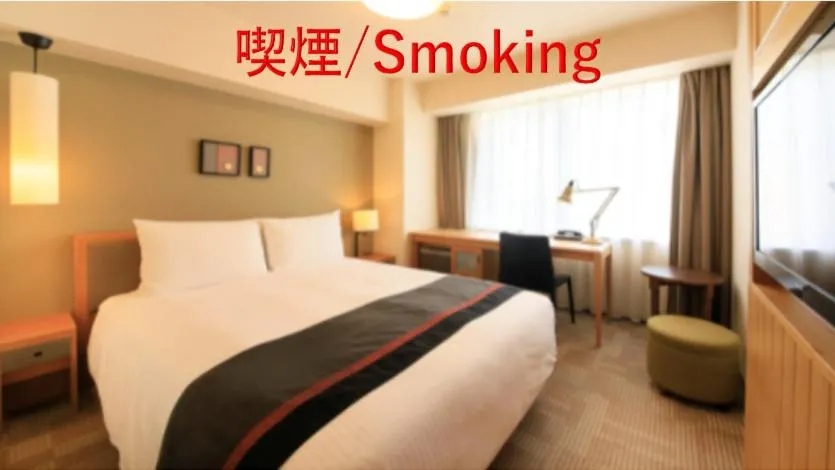 Double Room - single occupancy - Smoking in Richmond Hotel Asakusa