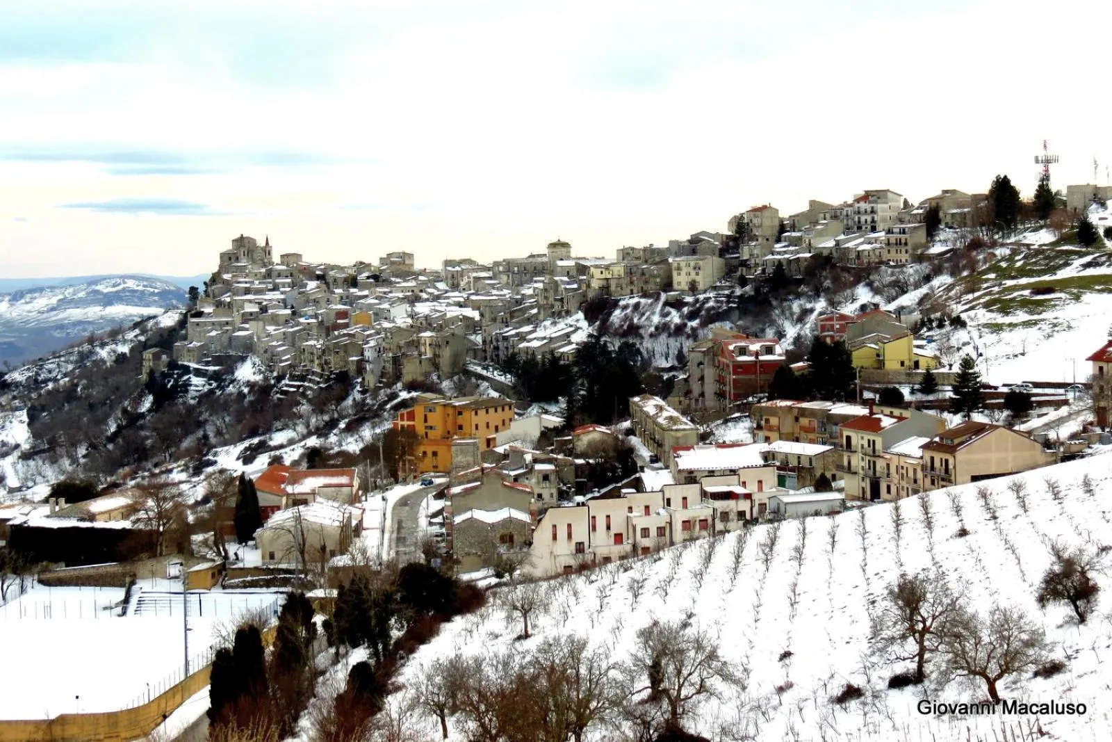 Skiing in Hotel Residenza Petra