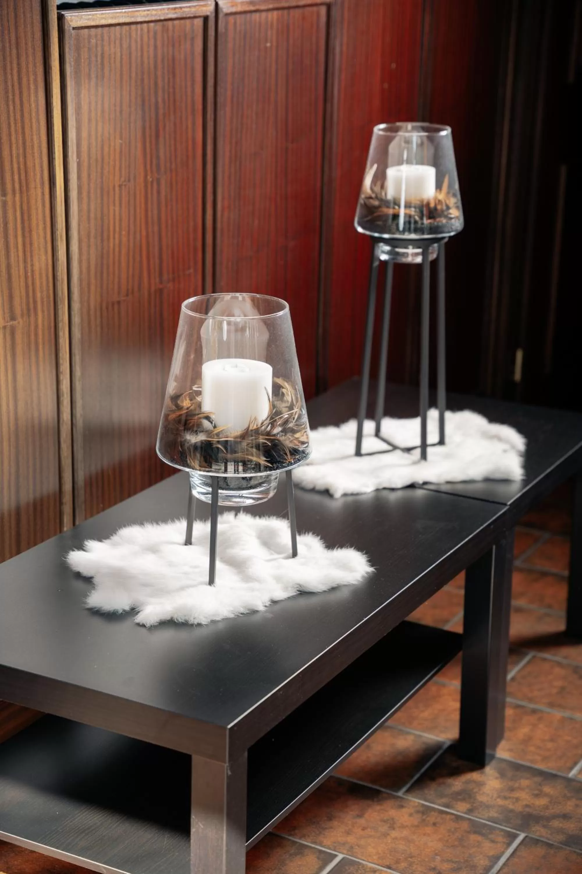 Drinks in Hotel Park Cafe Reichl