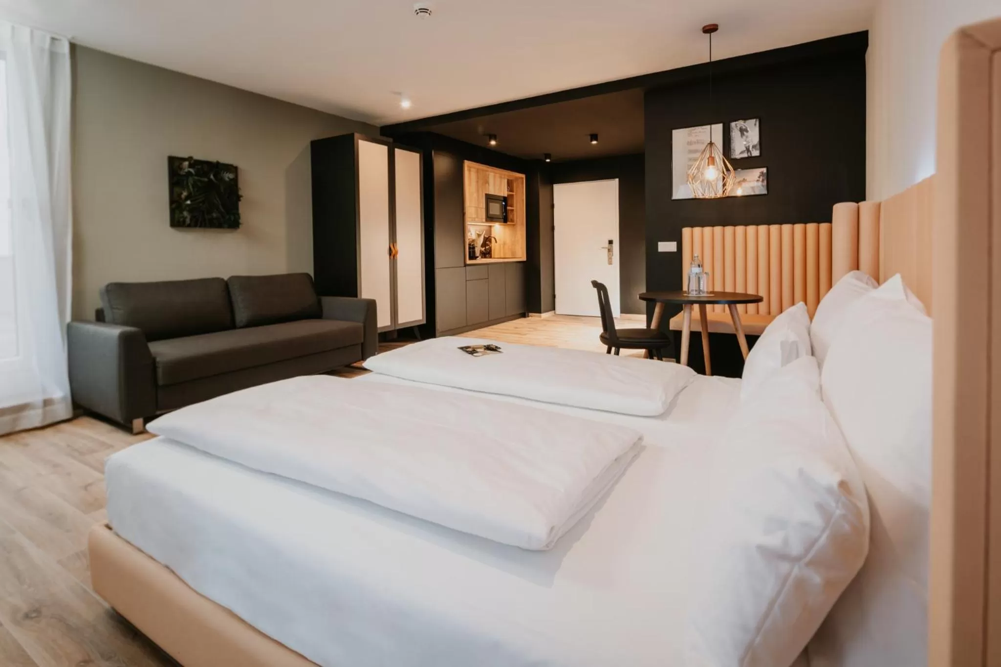 Bed in Rioca Vienna Posto 2