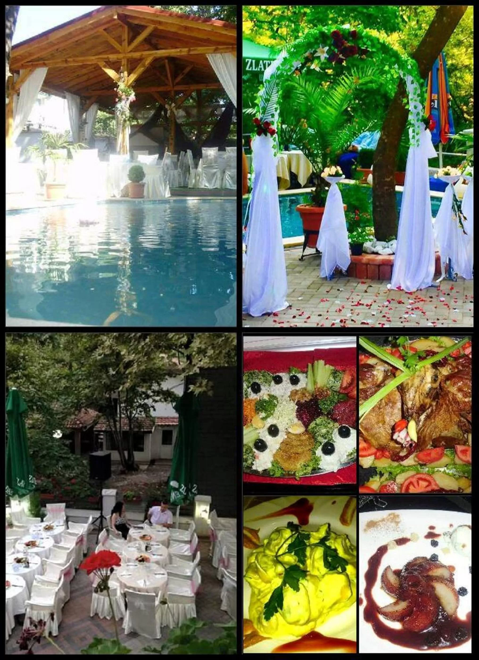 Banquet/Function facilities, Banquet Facilities in Villa Bella Boutique Hotel
