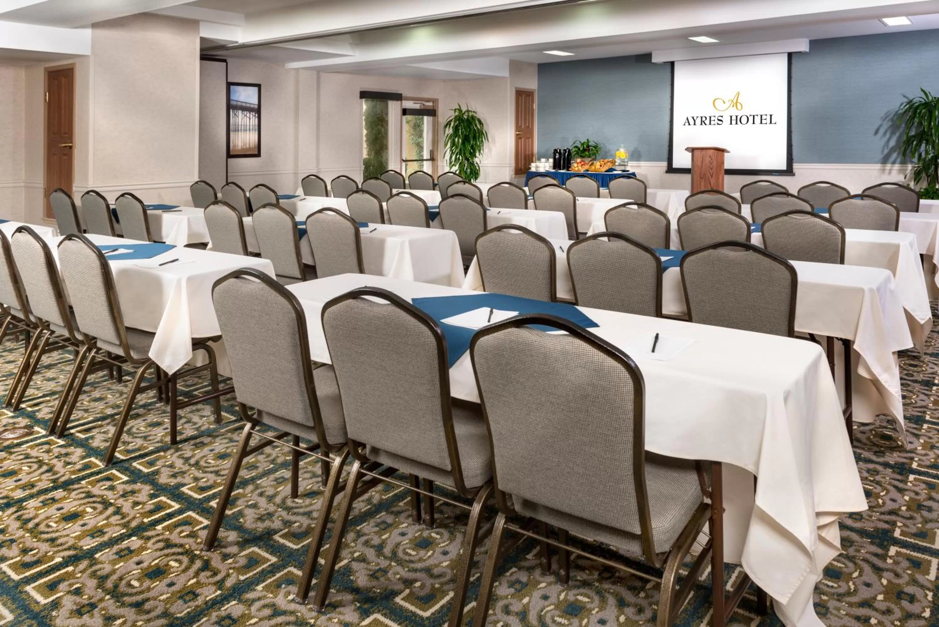 Banquet/Function facilities in Ayres Hotel Laguna Woods - Aliso Viejo