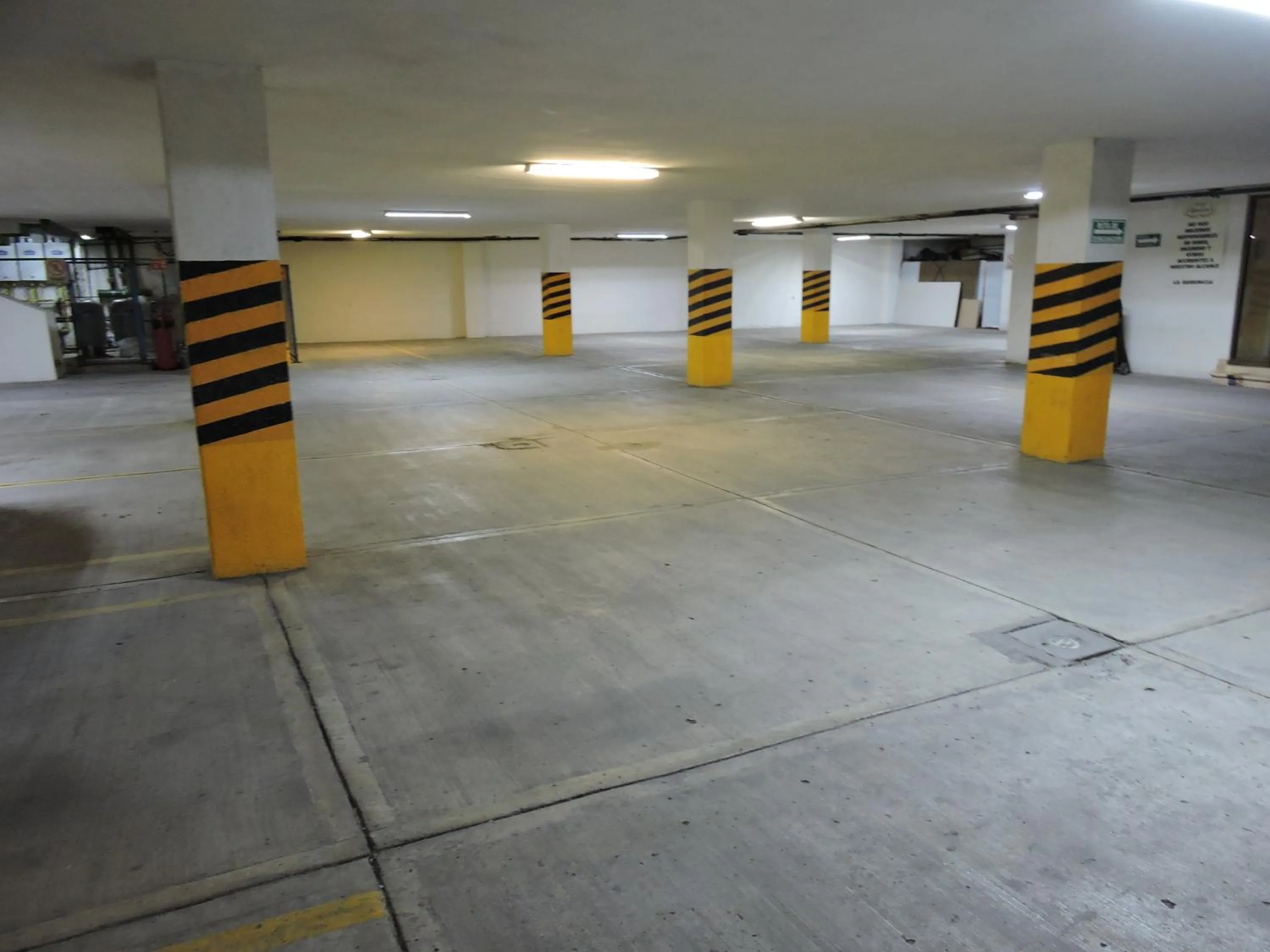 Property building in Hotel Quinta Cesar