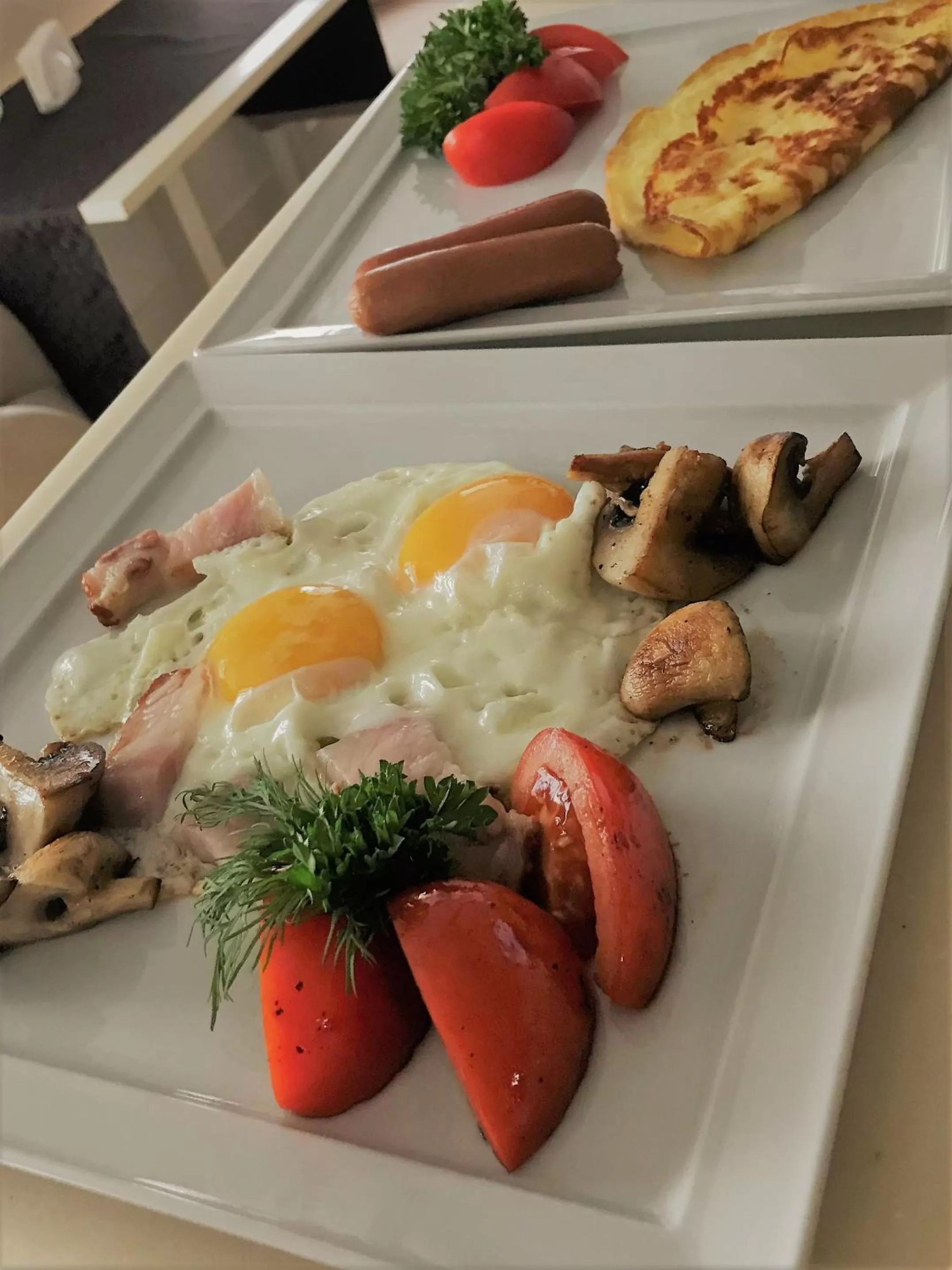 Food close-up, Food in Pletnevskiy Inn