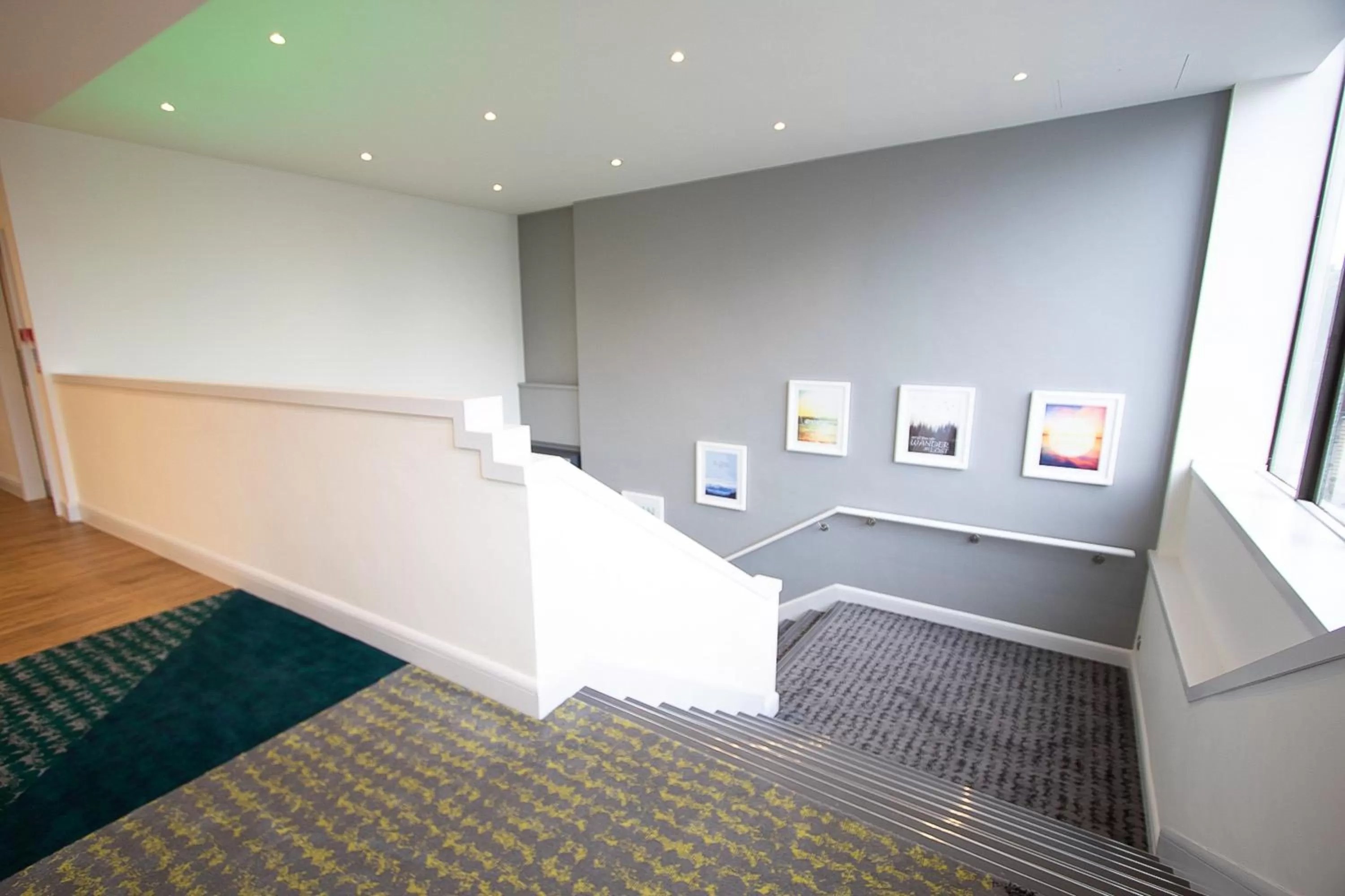 Property building in Holiday Inn Preston by IHG