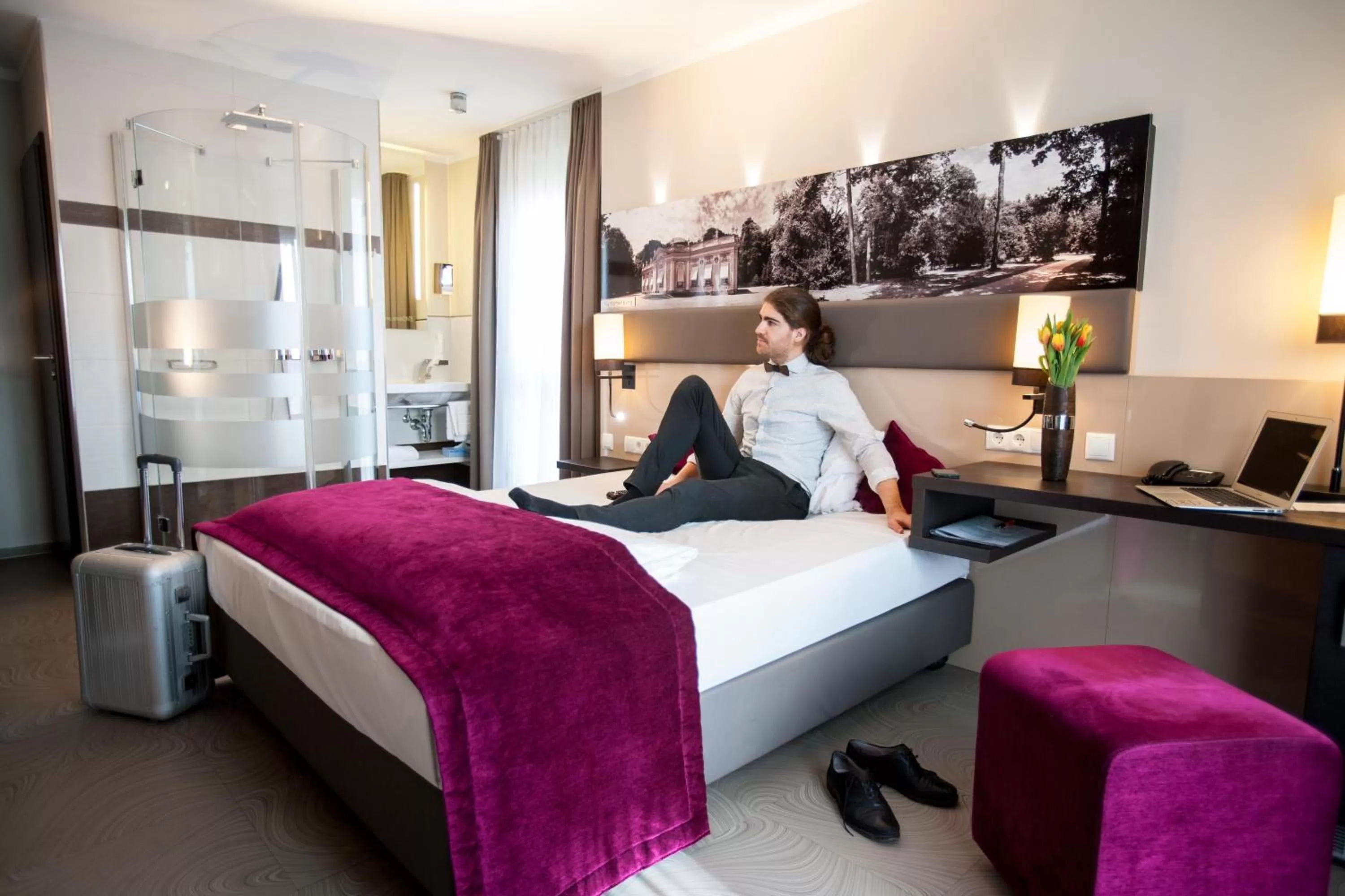 Other, Bed in Amalienburg - Boutique & Boarding Hotel