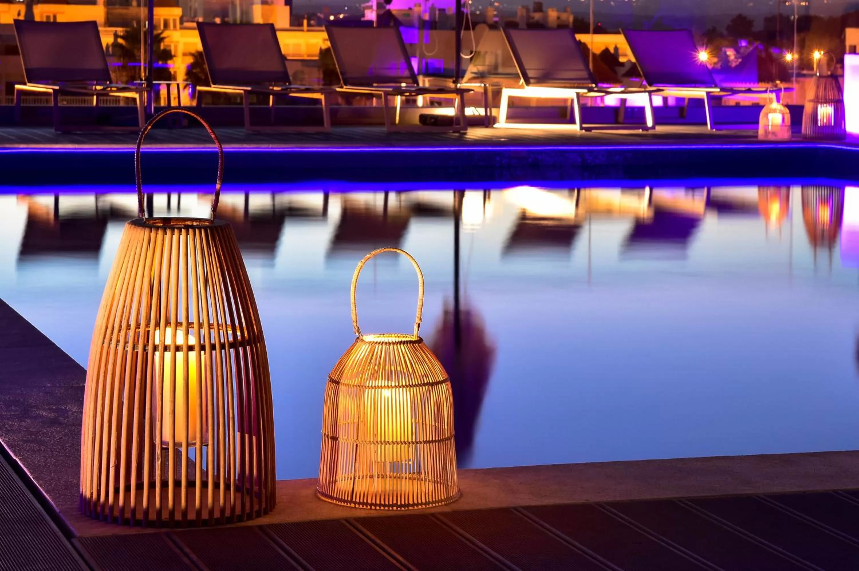 Swimming pool in The Prime Energize Hotel & SPA - Algarve