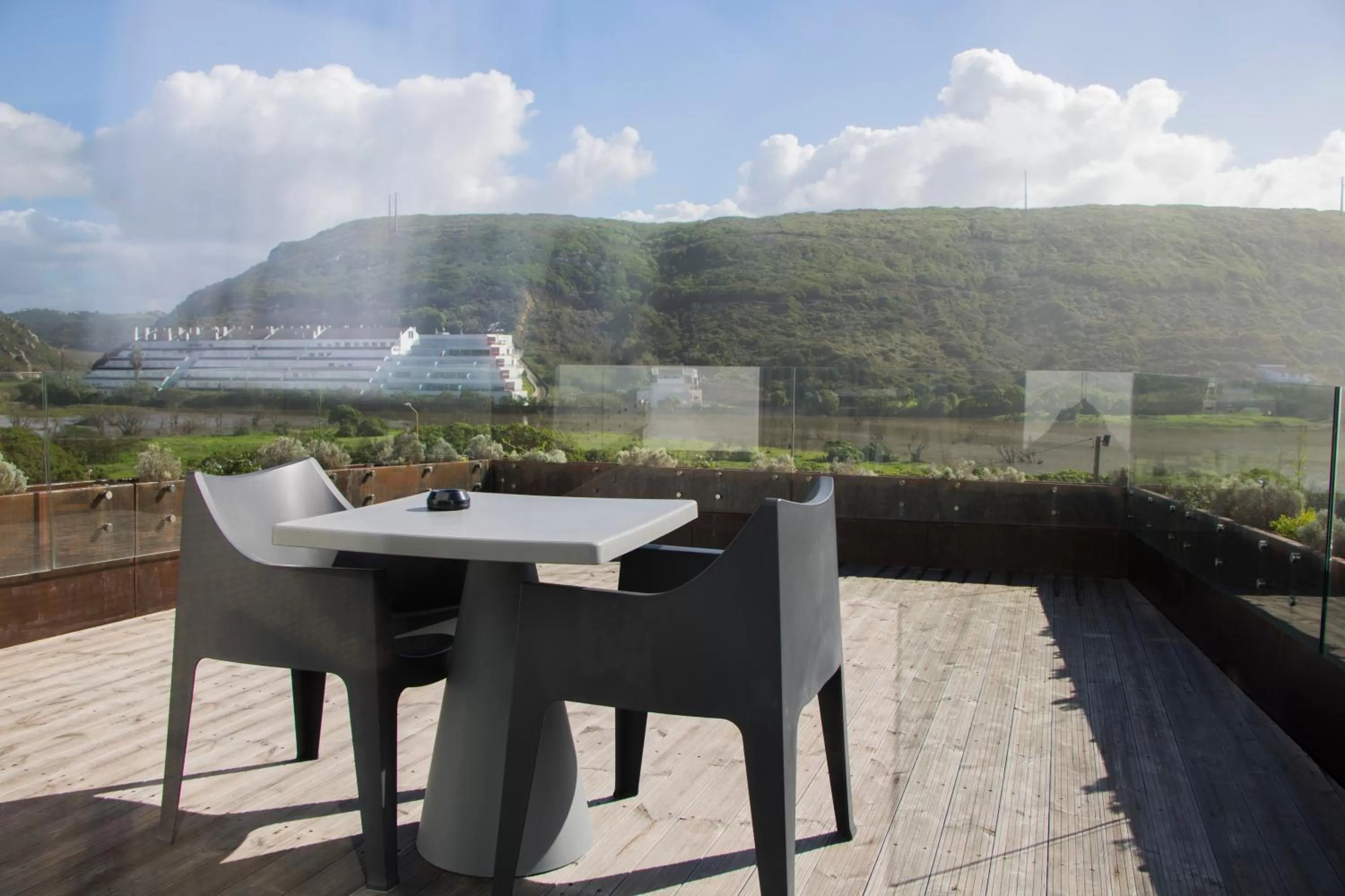 Natural landscape in Well Hotel & Spa