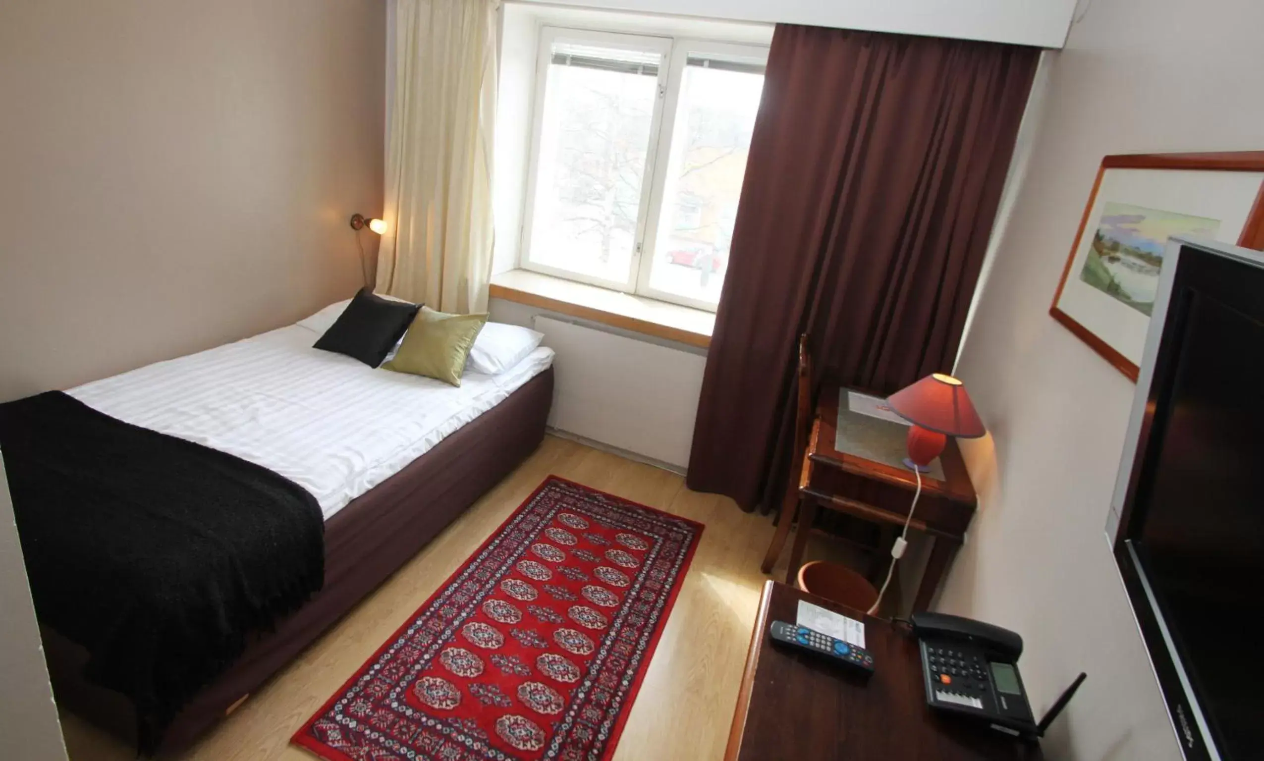 Standard Single Room in Hotel Merihovi Standard Single Room in Hotel Merihovi