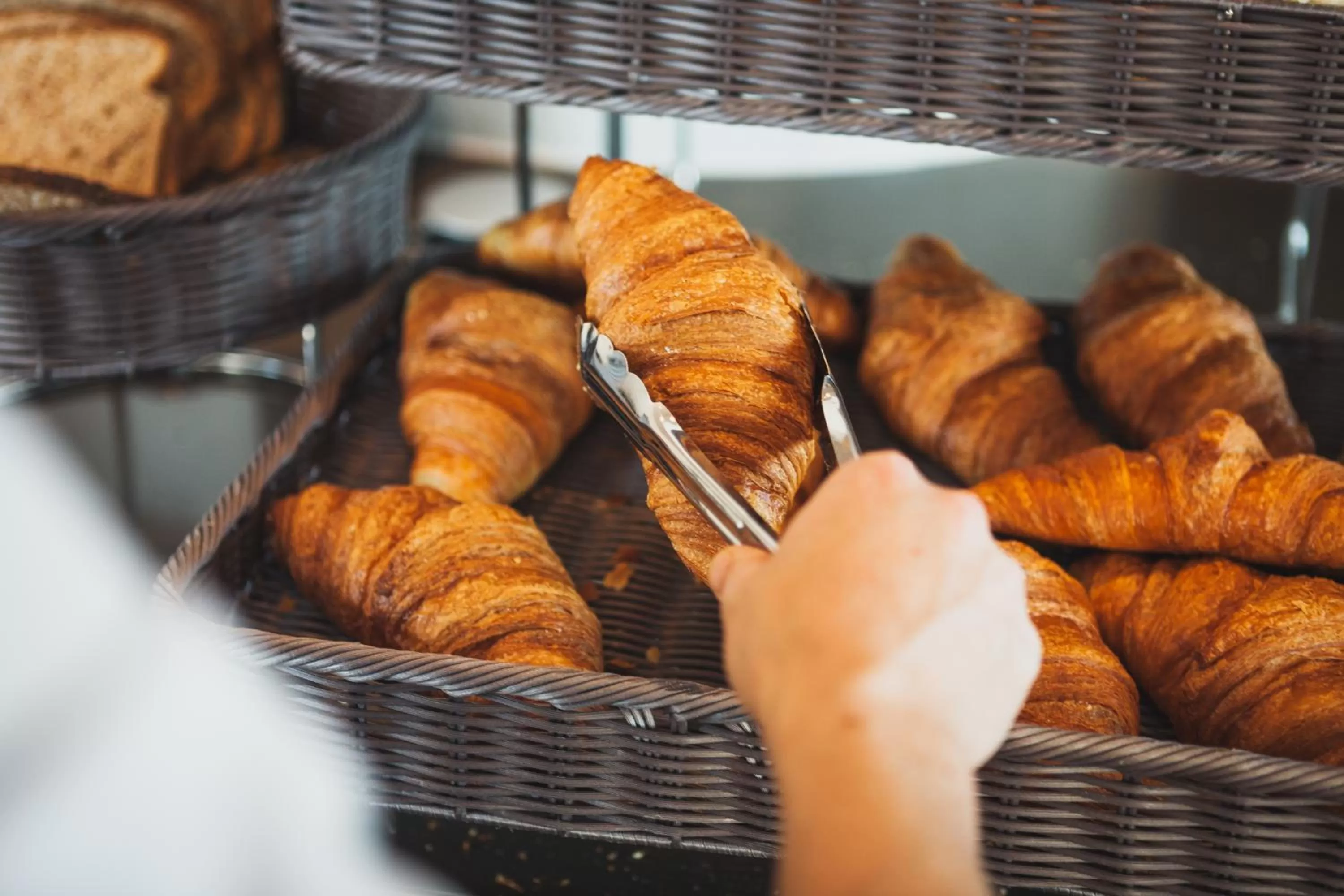 Buffet breakfast in C-Hotels Andromeda