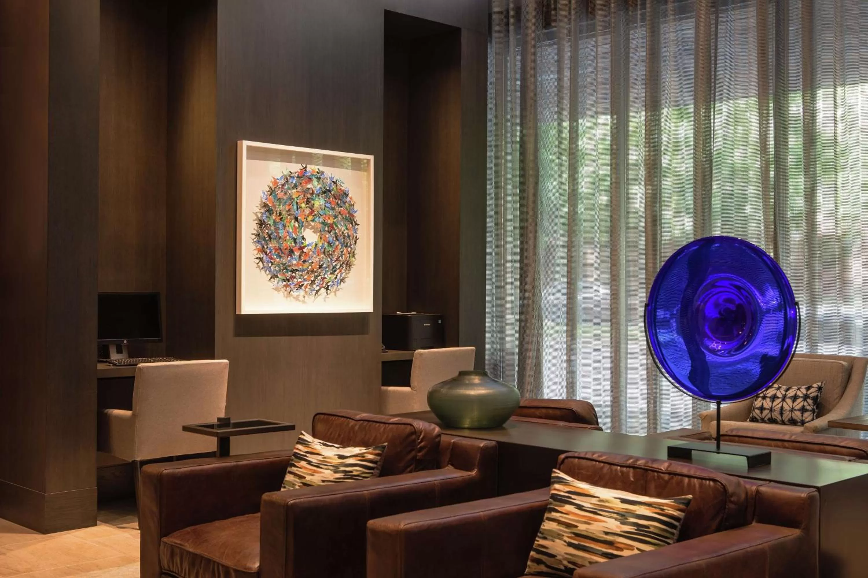 Lobby or reception in Canopy By Hilton Dallas Uptown