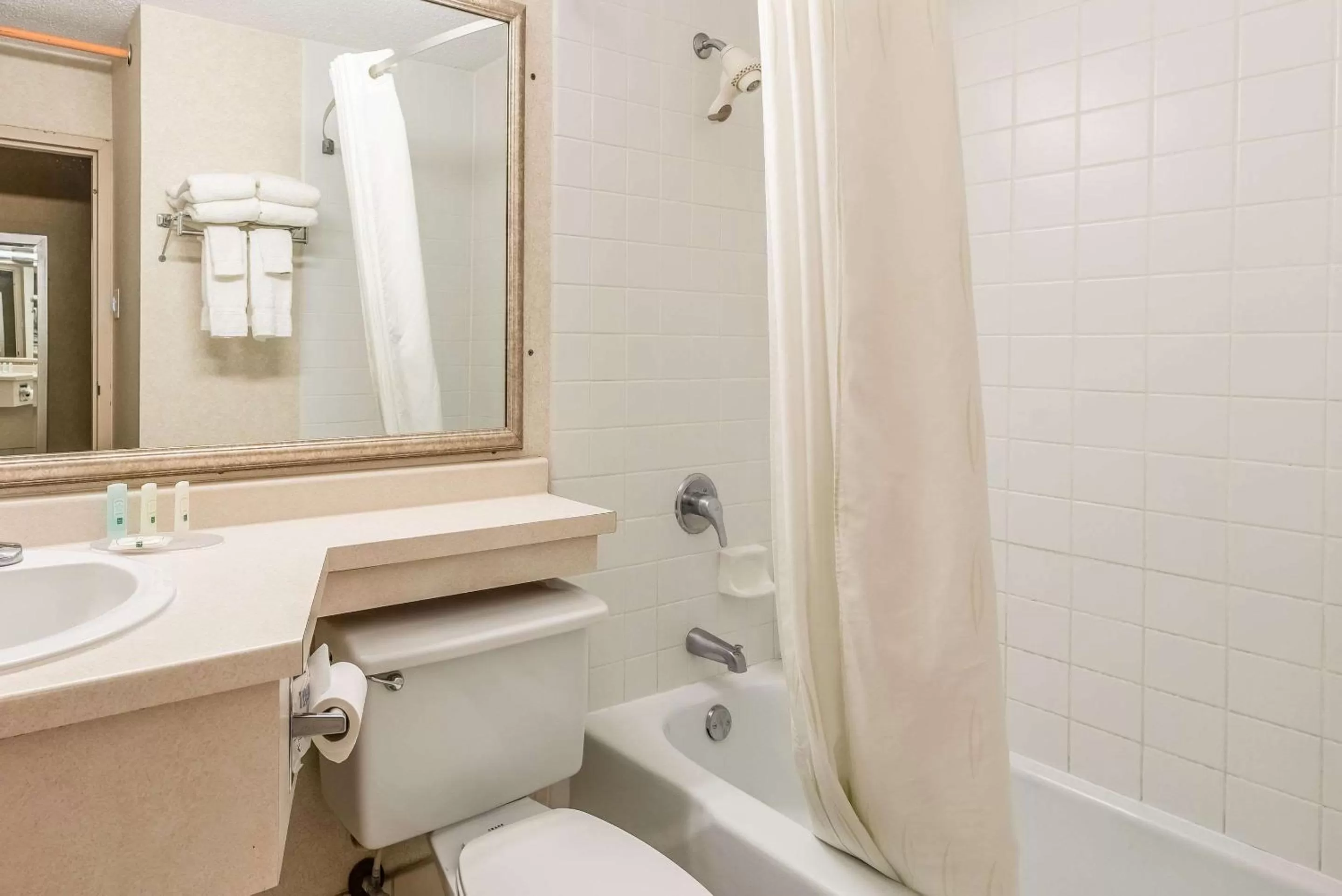 Bathroom in Quality Inn & Suites
