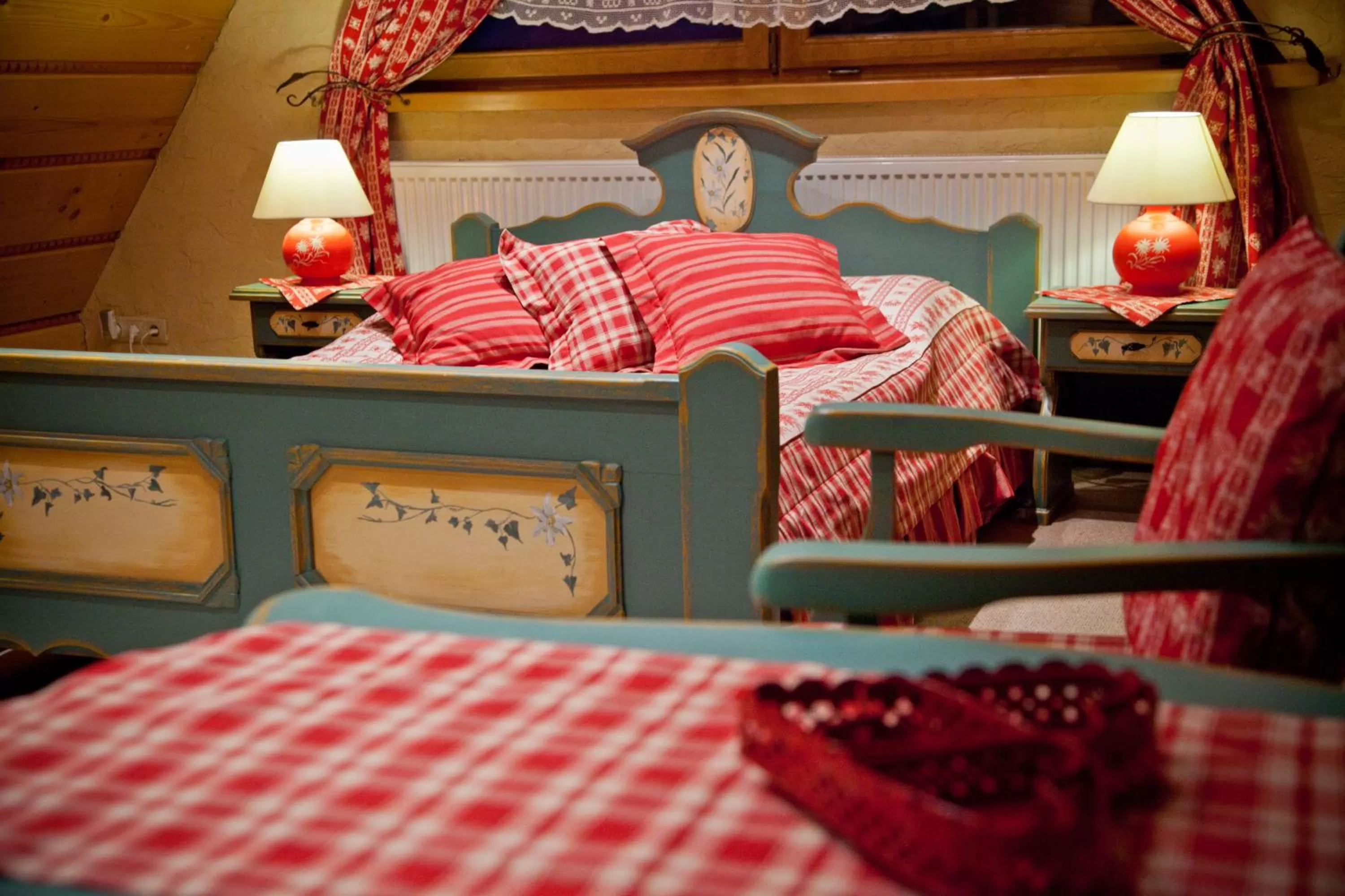 Bed in Leśny Dworek Zakopane