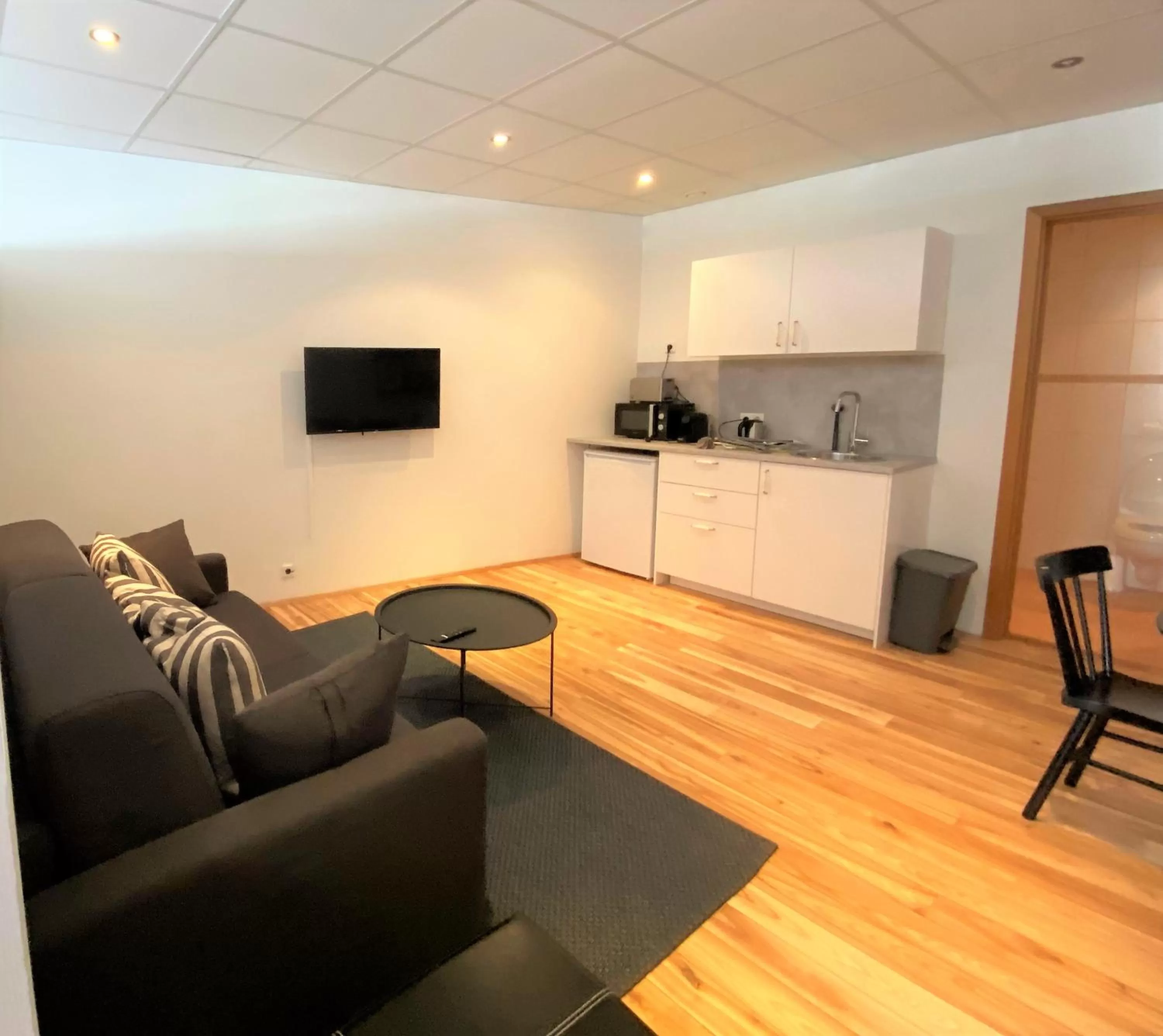 Kitchen or kitchenette in Day Dream Vesturgata 17 Reykjavik