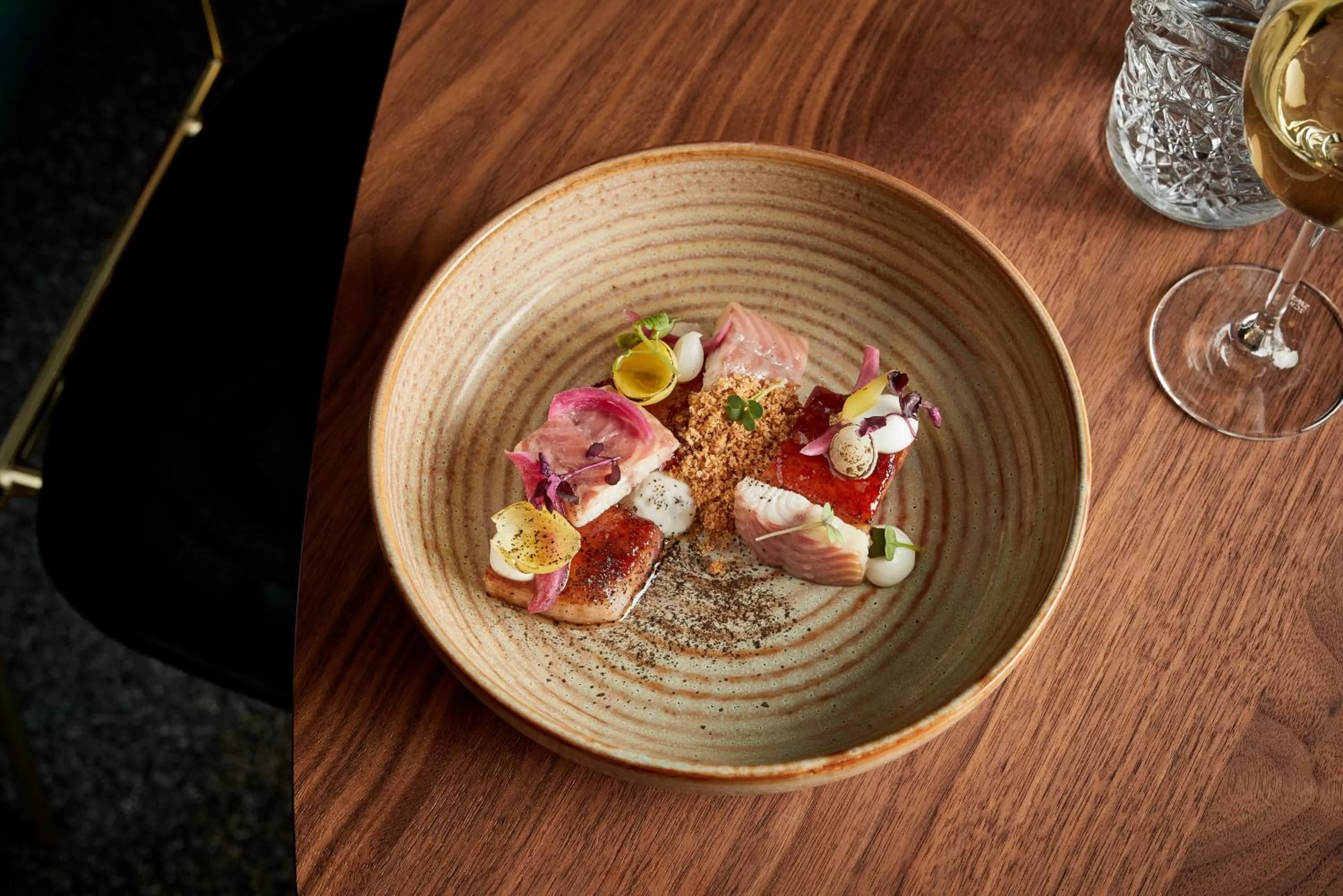 Food in Van Der Valk Hotel Brugge Oostkamp