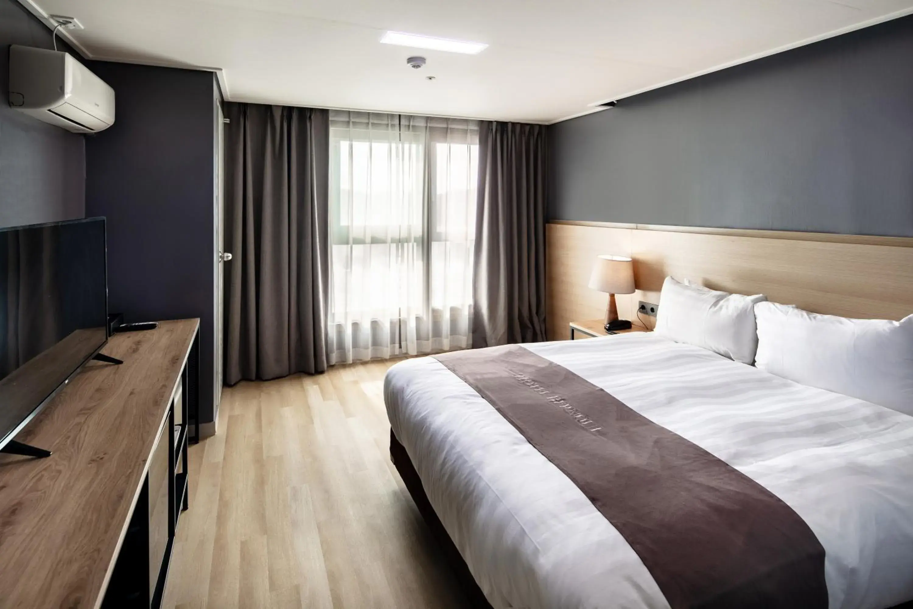 Superior Double Room in Hotel Bernoui Seoul Superior Double Room in Hotel Bernoui Seoul