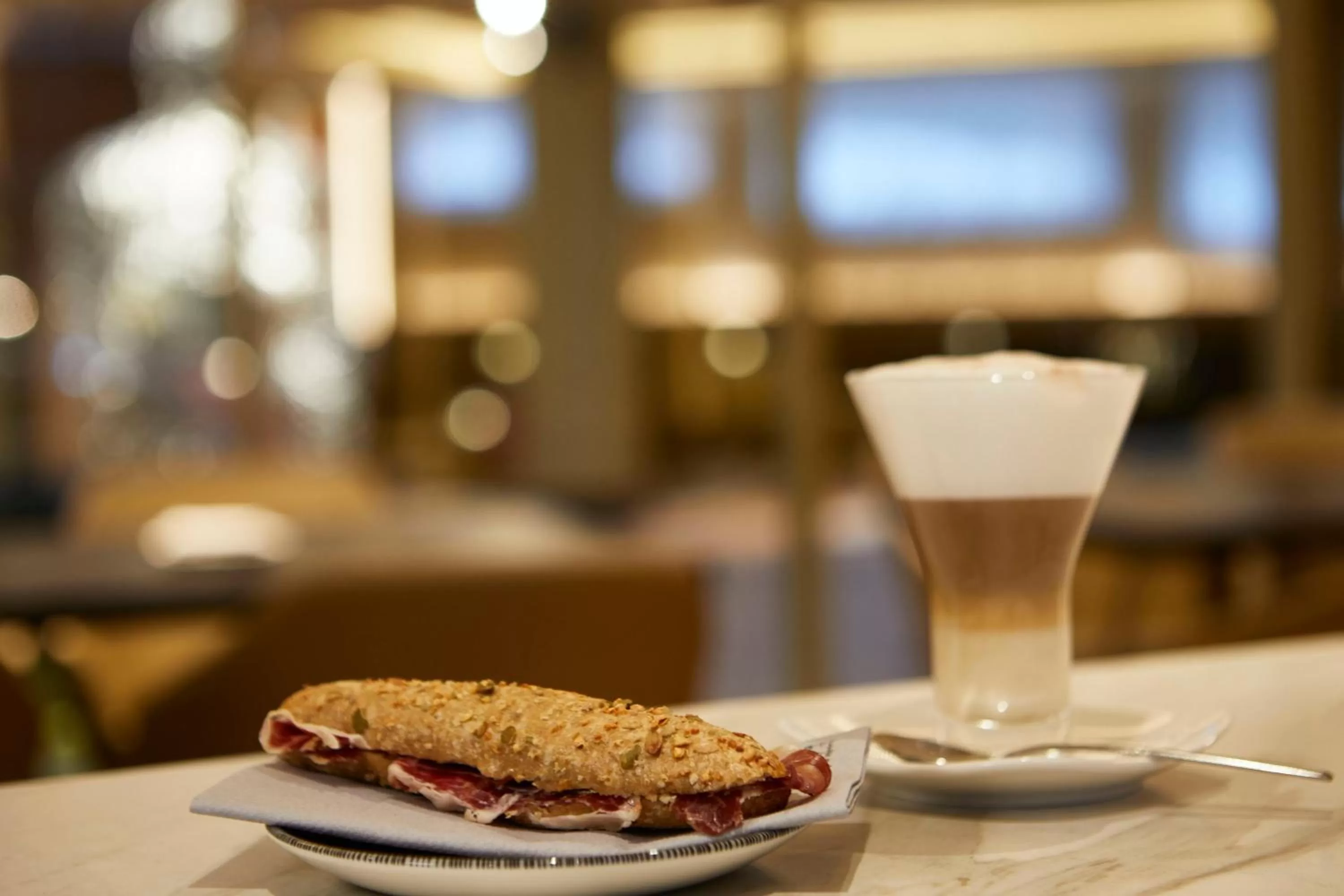 Food in Grand Plaza Hotel & Wellness