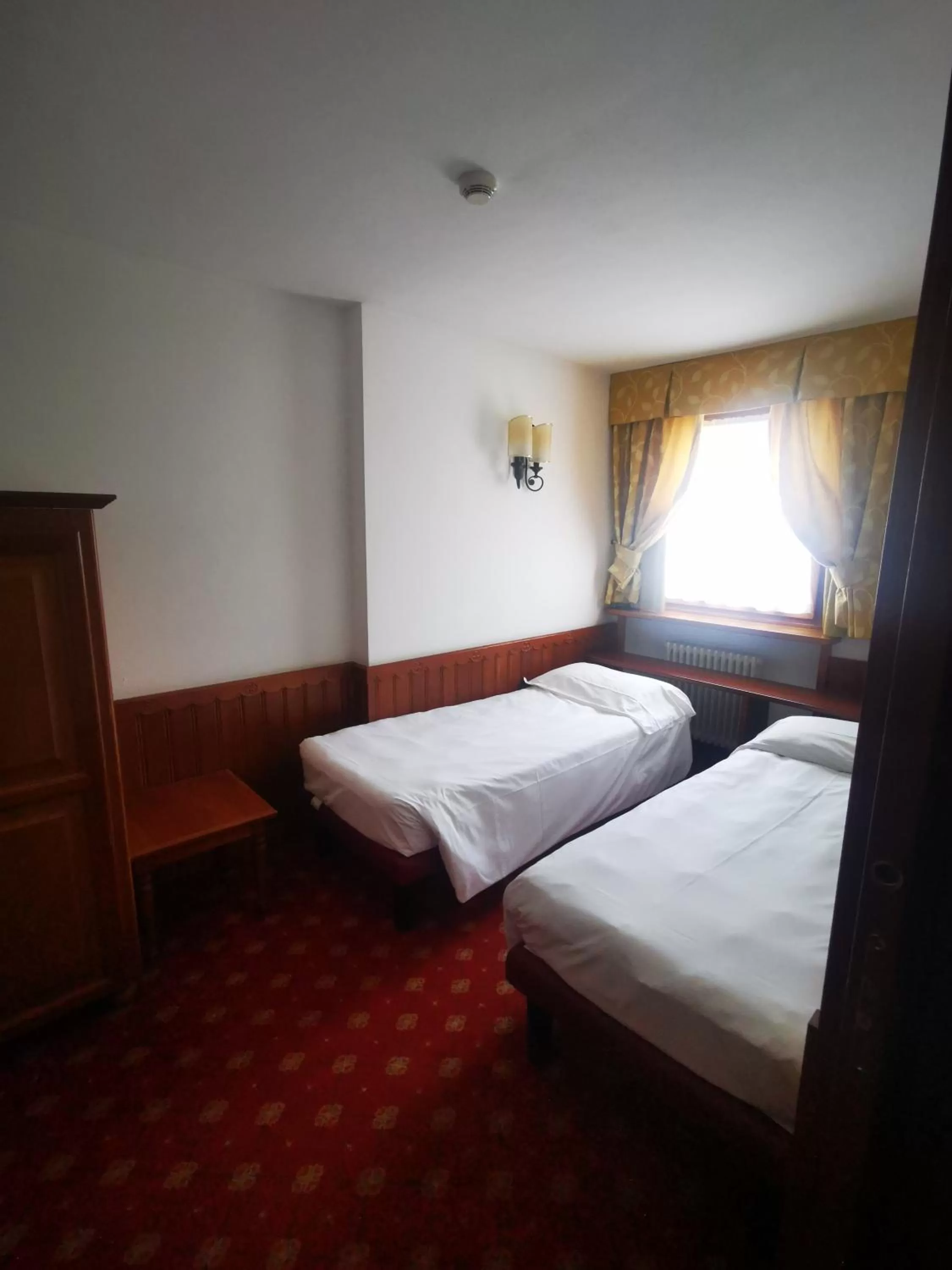 Bedroom, Bed in Residence Le Grand Chalet