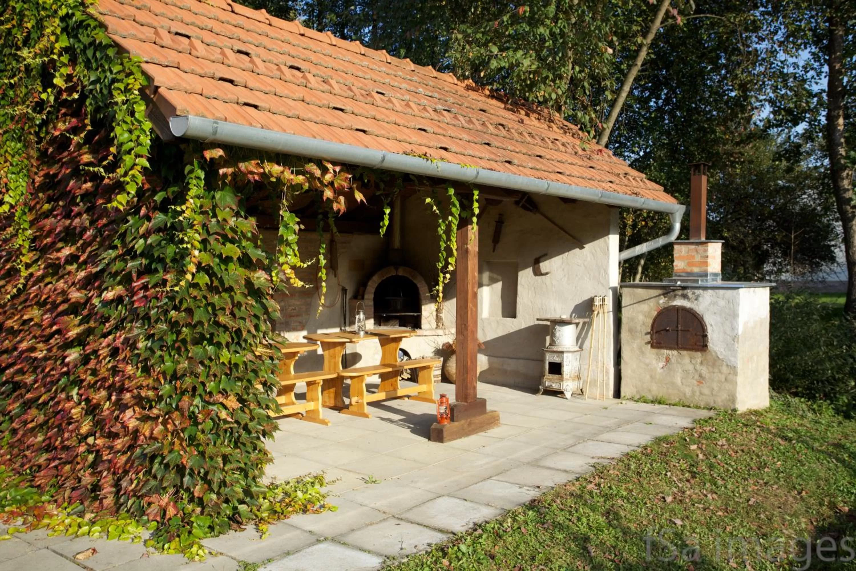 Other, BBQ Facilities in Hotel Zsida