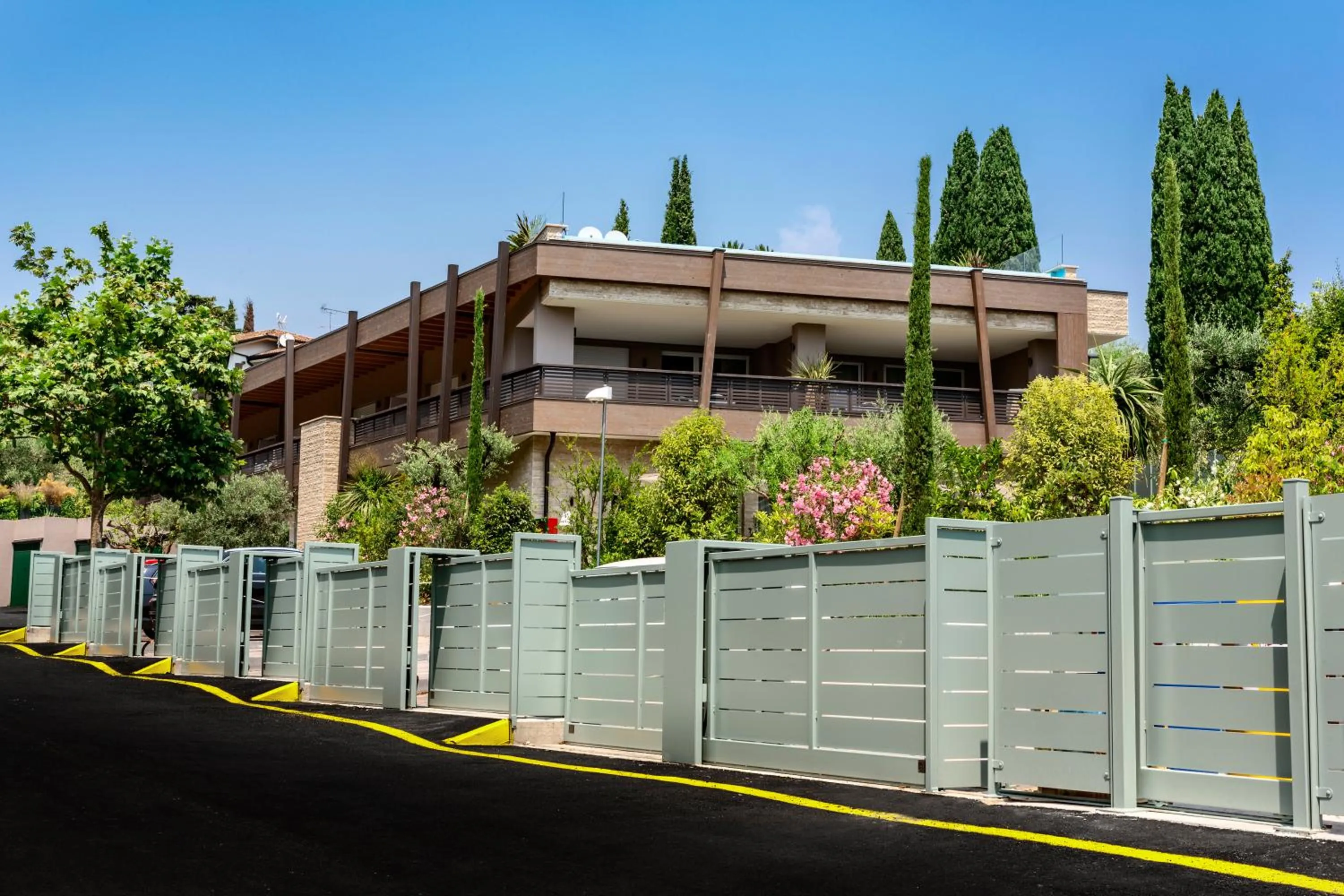 Property building in Lamasu RioVerde - Lago di Garda