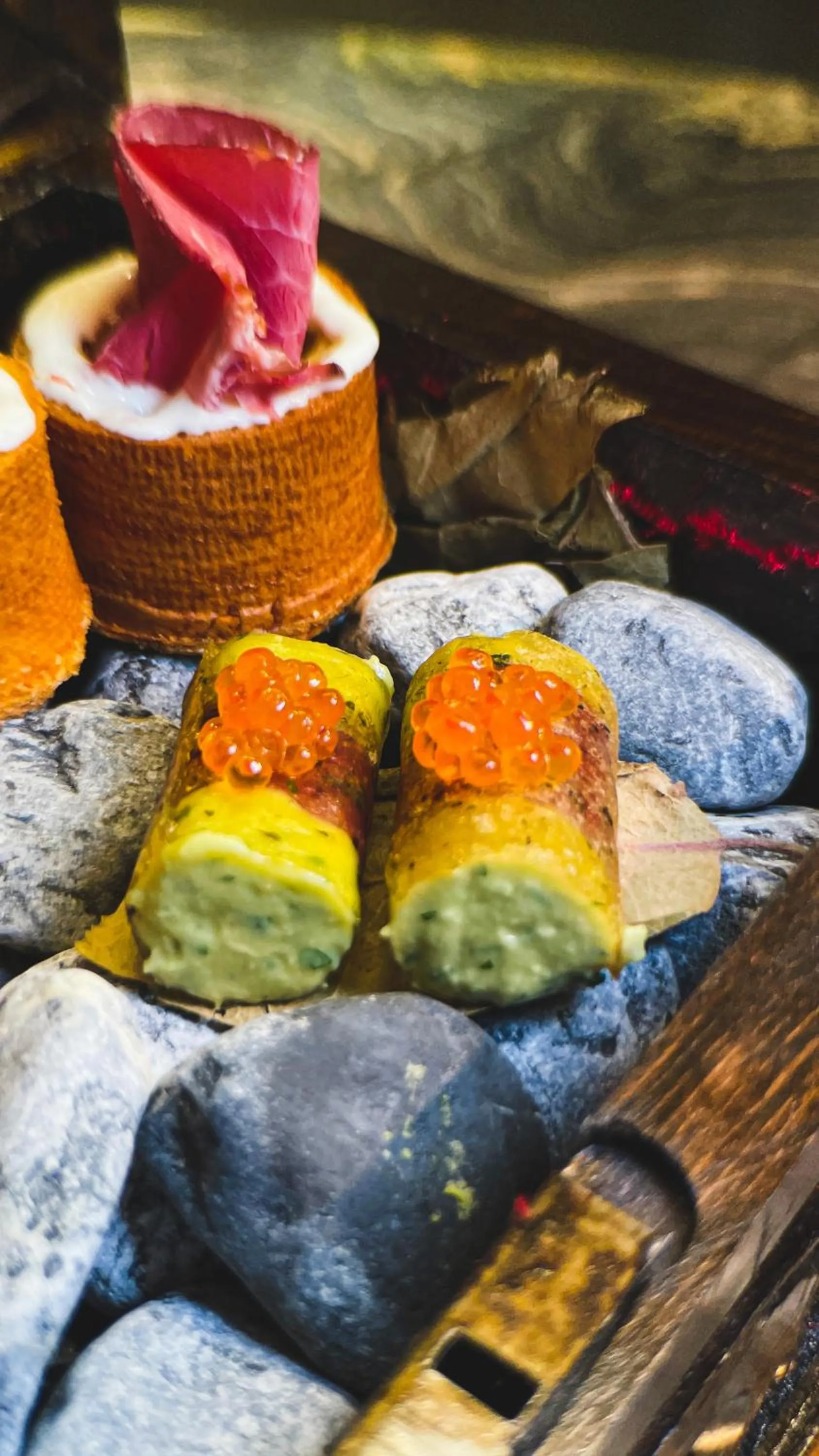 Restaurant/places to eat in Innova Sultanahmet Istanbul