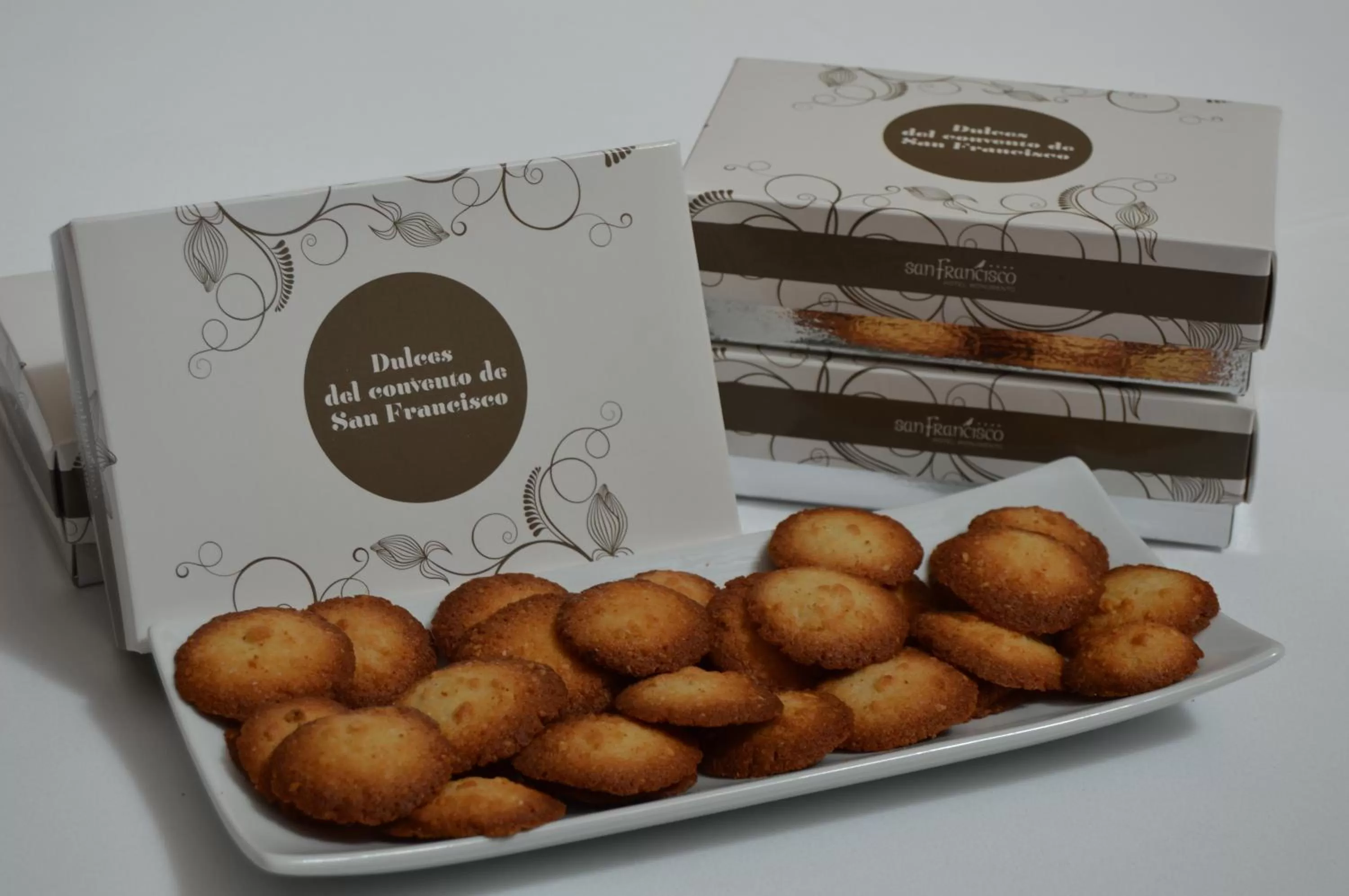 Food close-up in San Francisco Hotel Monumento