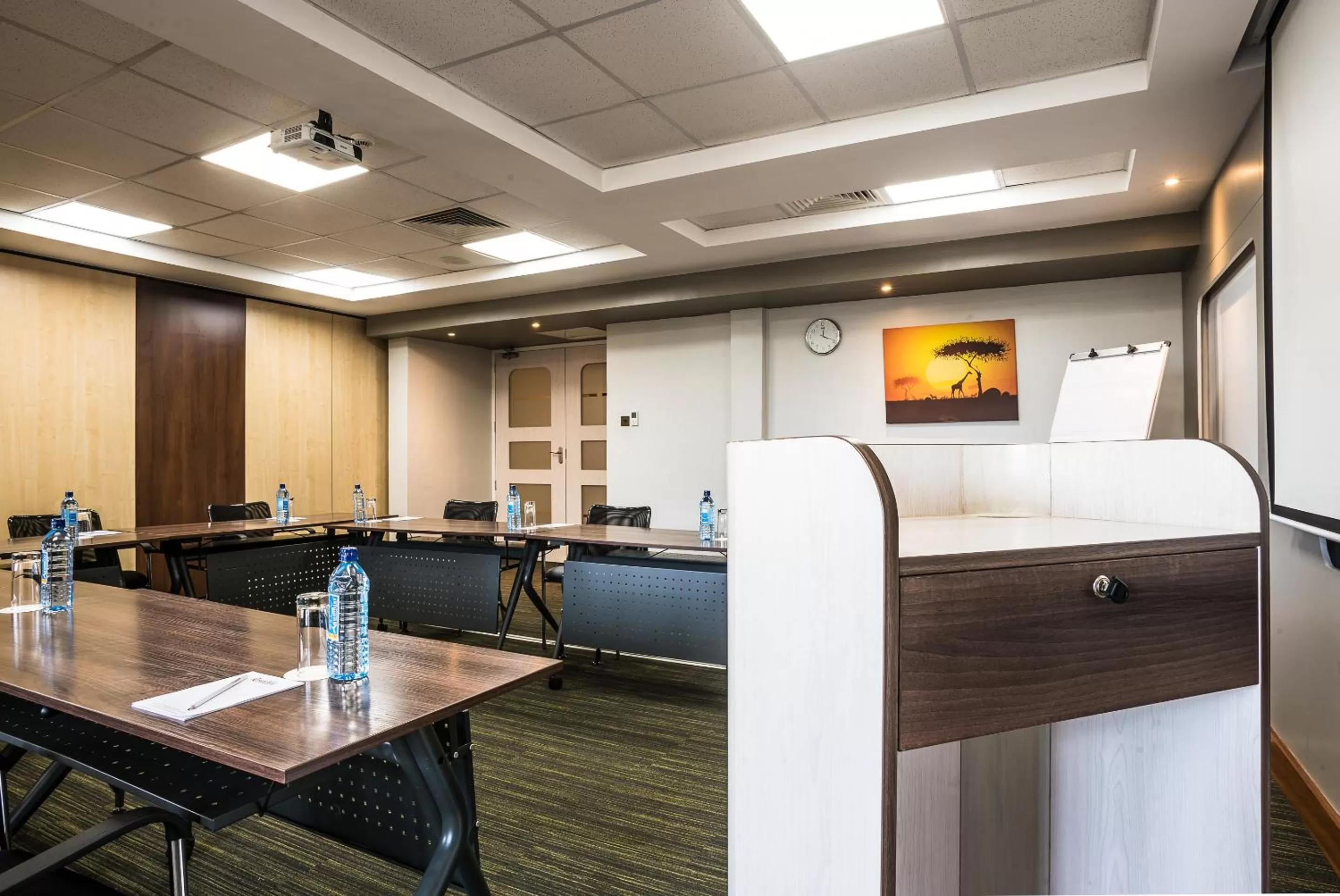 Business facilities in Executive Residency by Best Western Nairobi