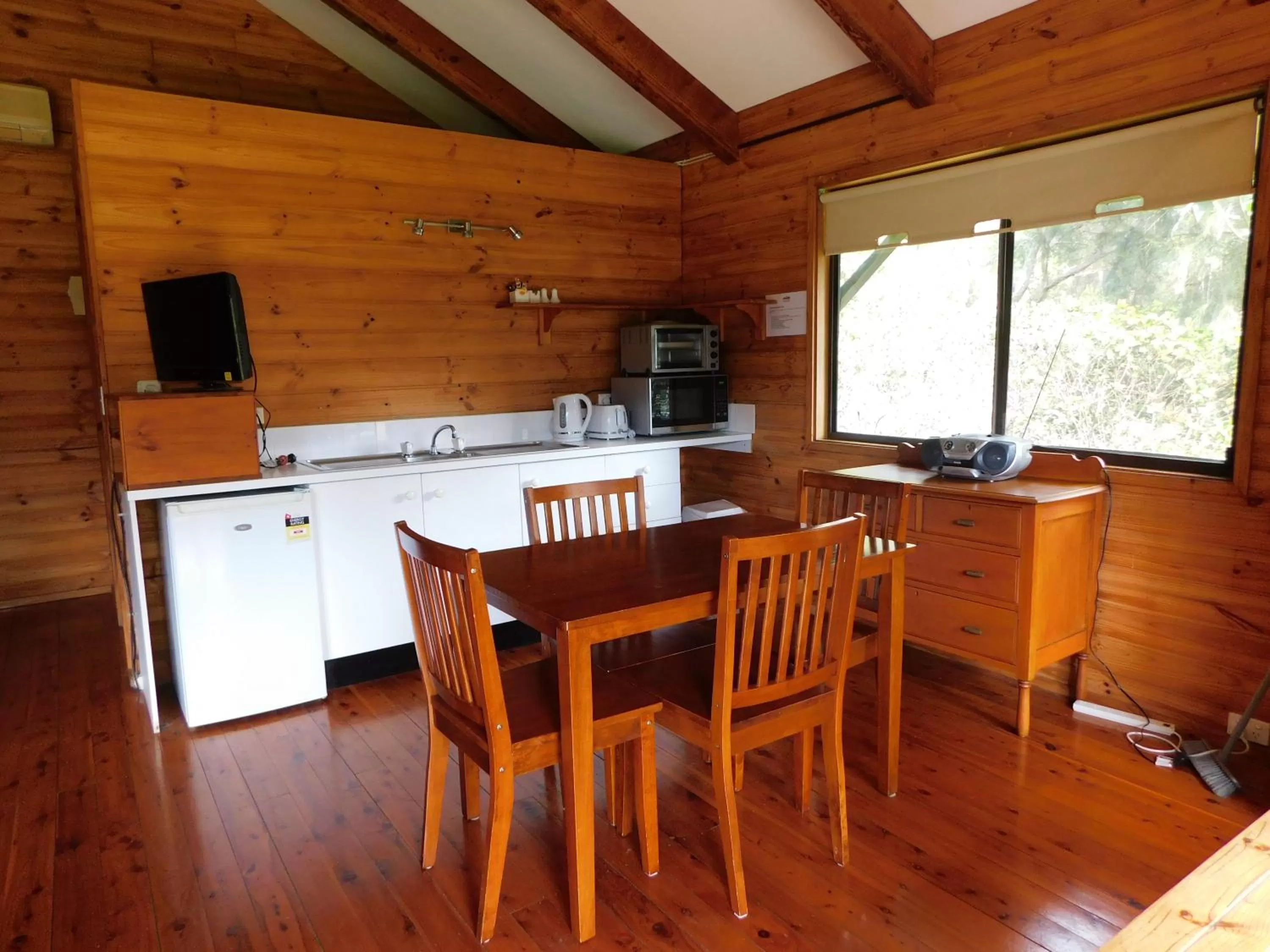 Dining area in Kangaroo Valley Golf and Country Retreat