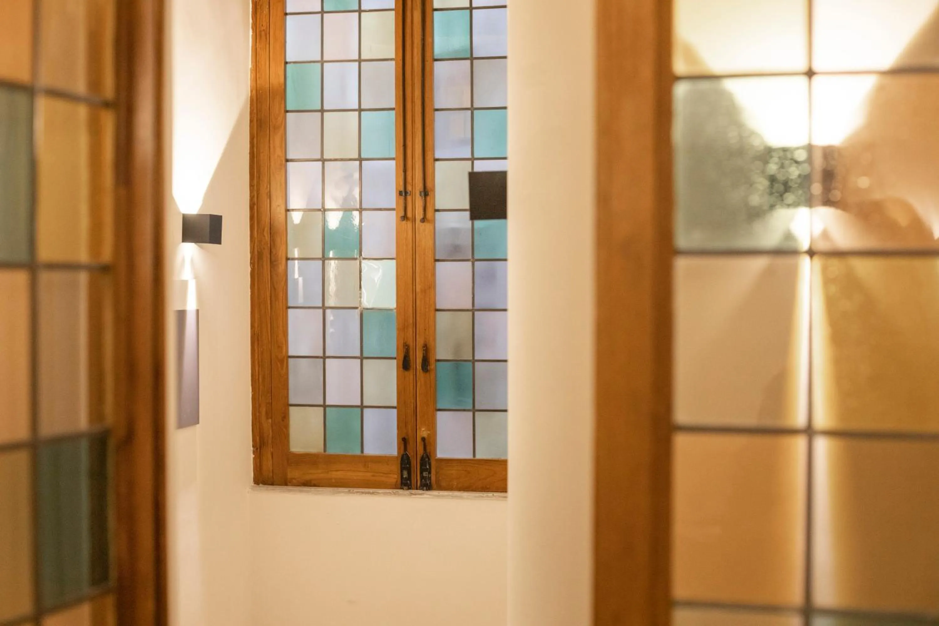 Lobby or reception in Campo de' Fiori 34