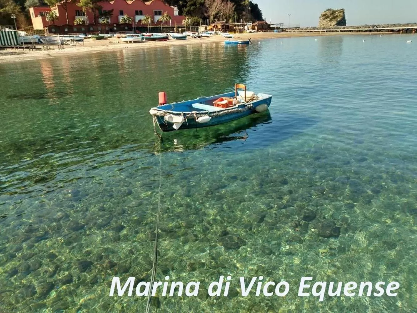 Natural landscape in Filangieri 23 - Luxury B&B - Sorrento Coast