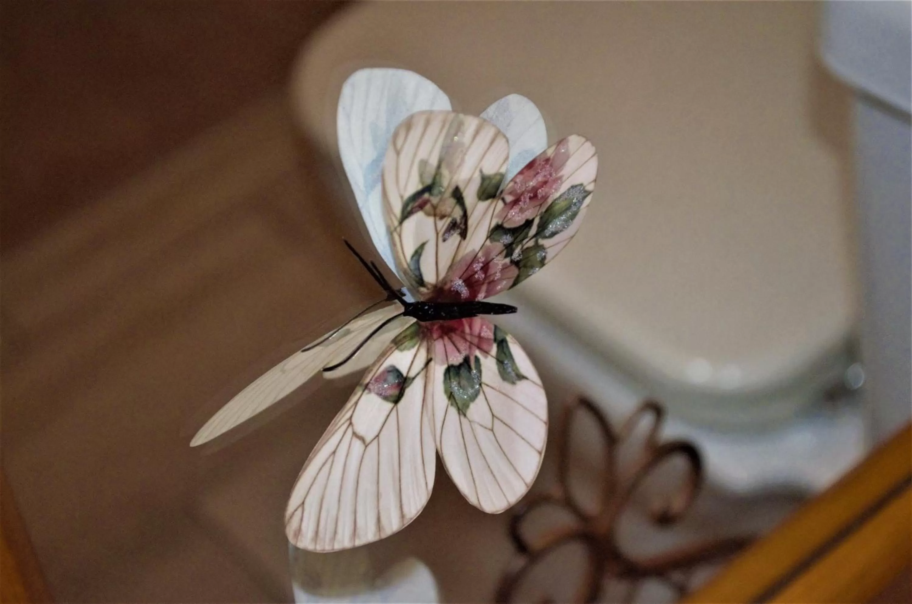 Decorative detail in 79 On Ridge