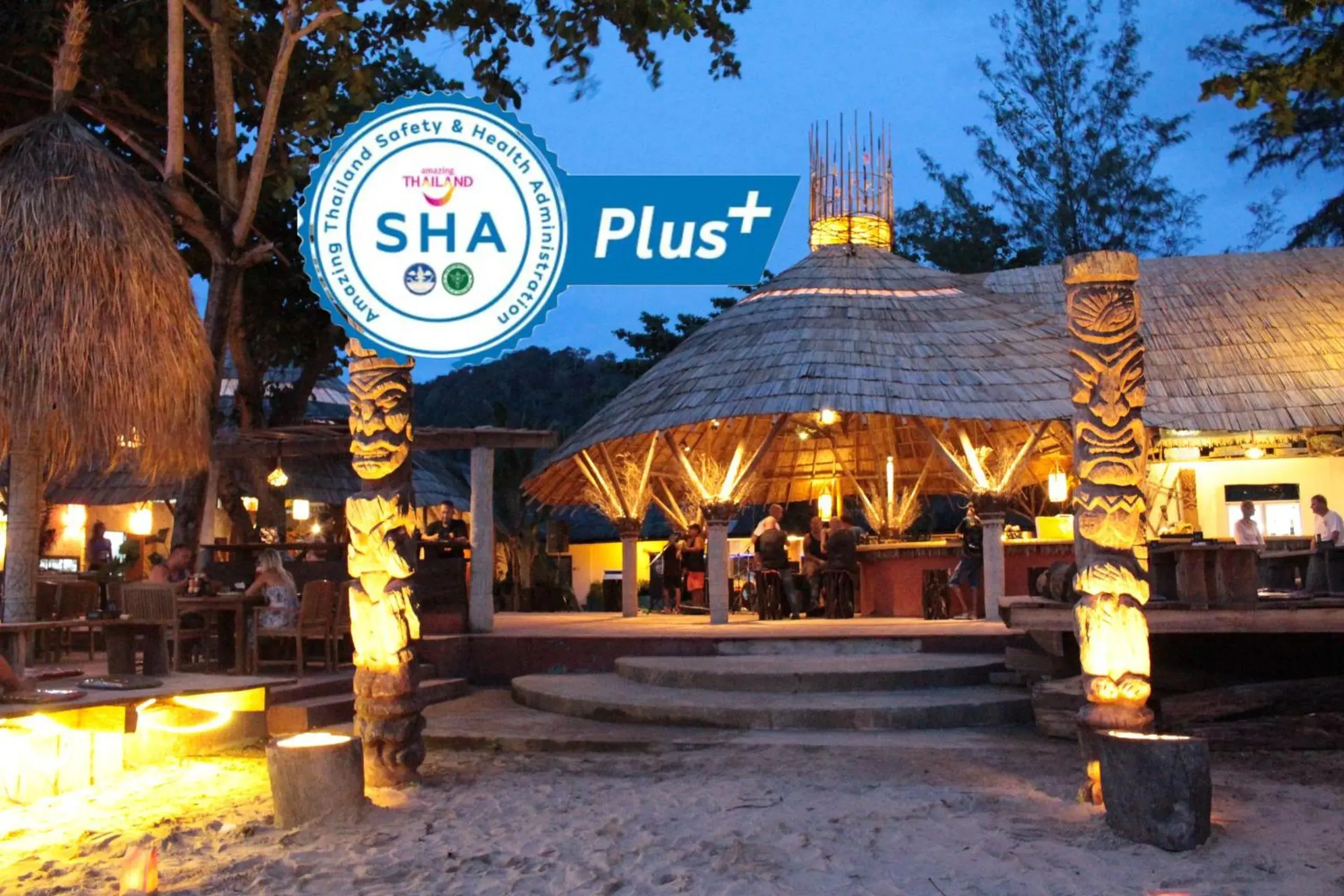 Lanta Island Resort Lanta Island Resort