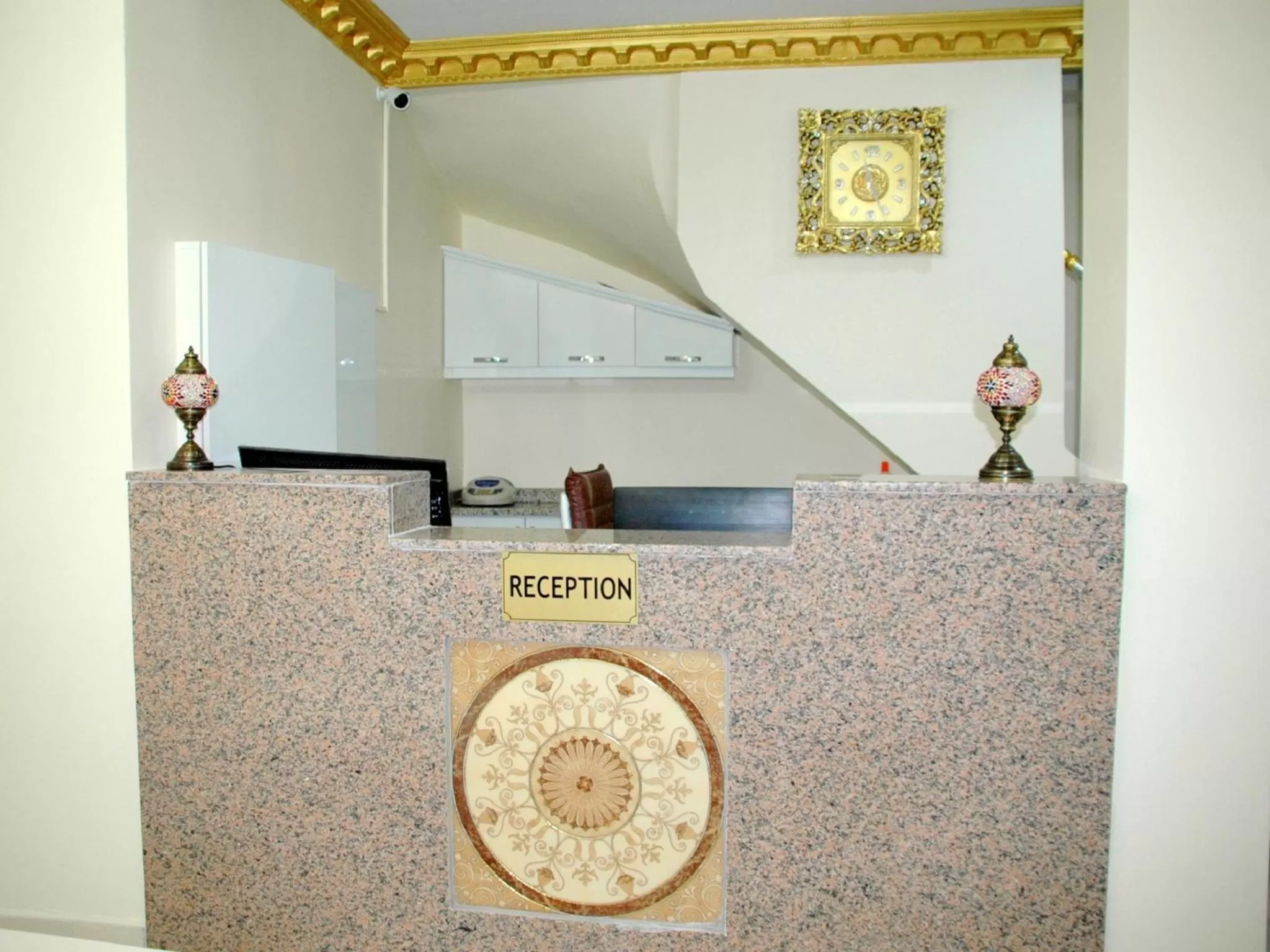 Lobby or reception, Floor Plan in Tolga Hotel