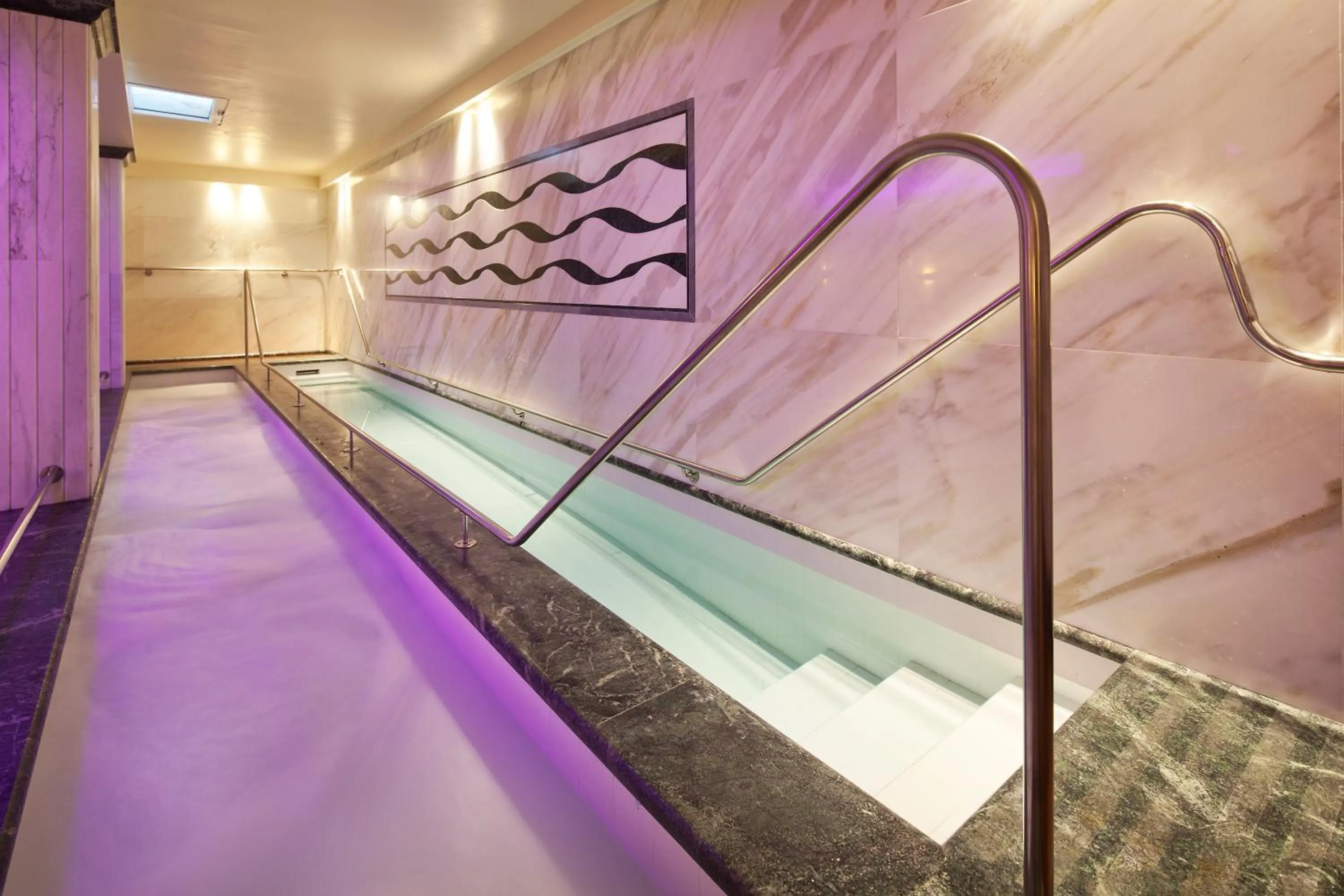 Spa and wellness centre/facilities in Hotel Villa Undulna - Terme della Versilia