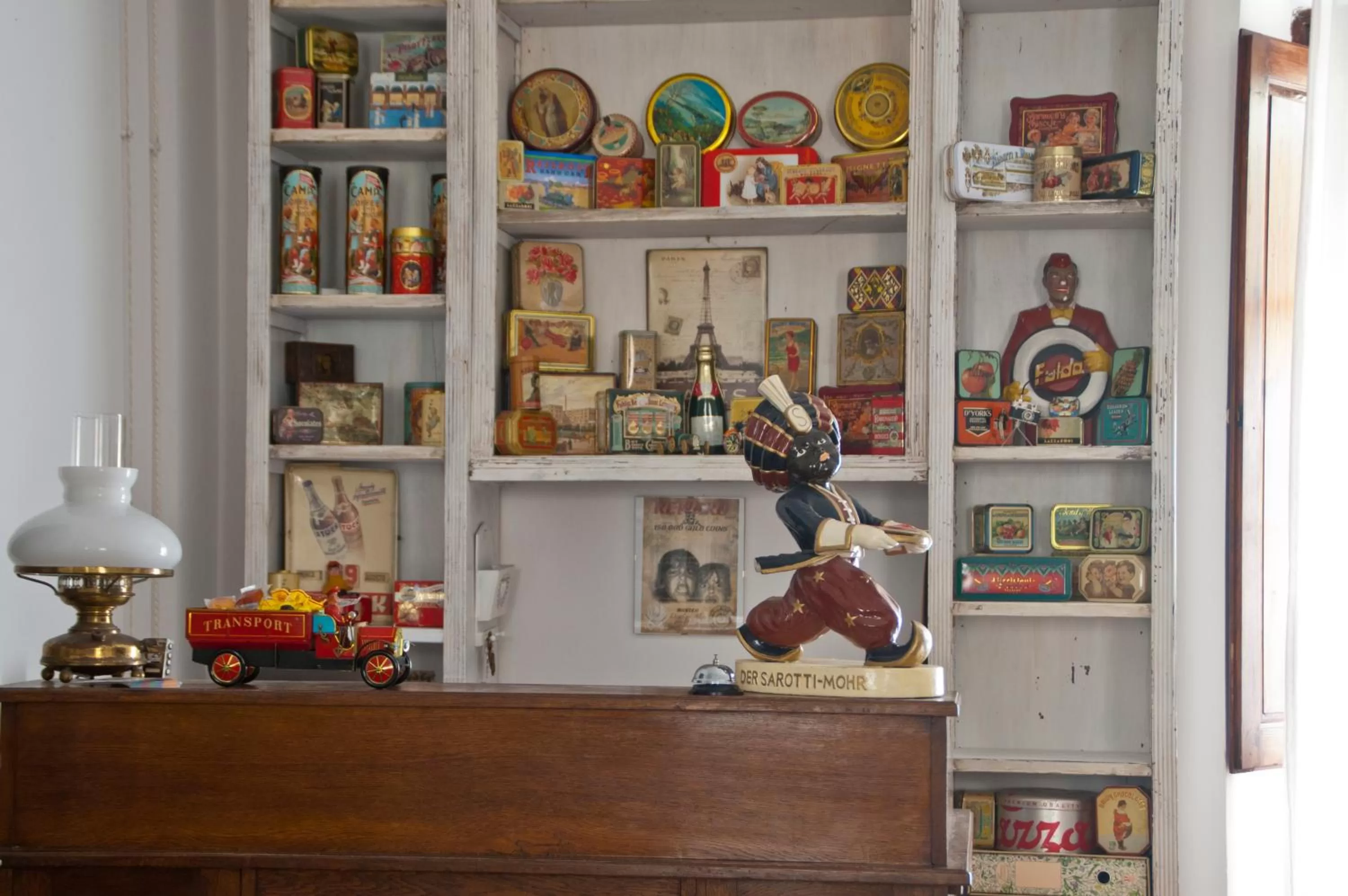 Lobby or reception in Le Terrazze Del Chianti b&b Residenza d'Epoca e di Charme
