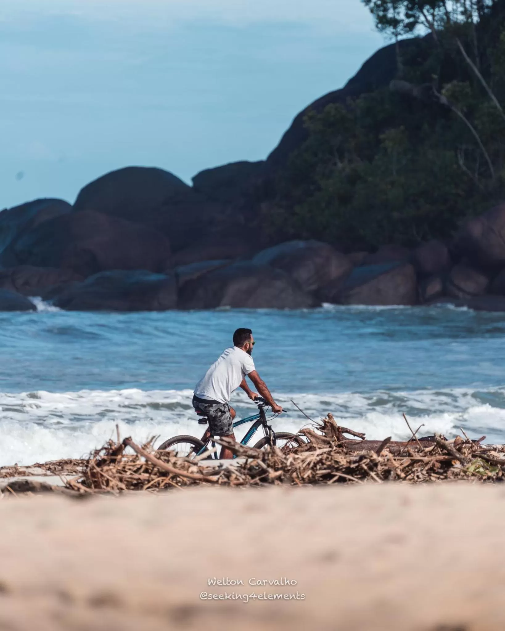 Natural landscape, Beach in Pousada e Hostel Marthi