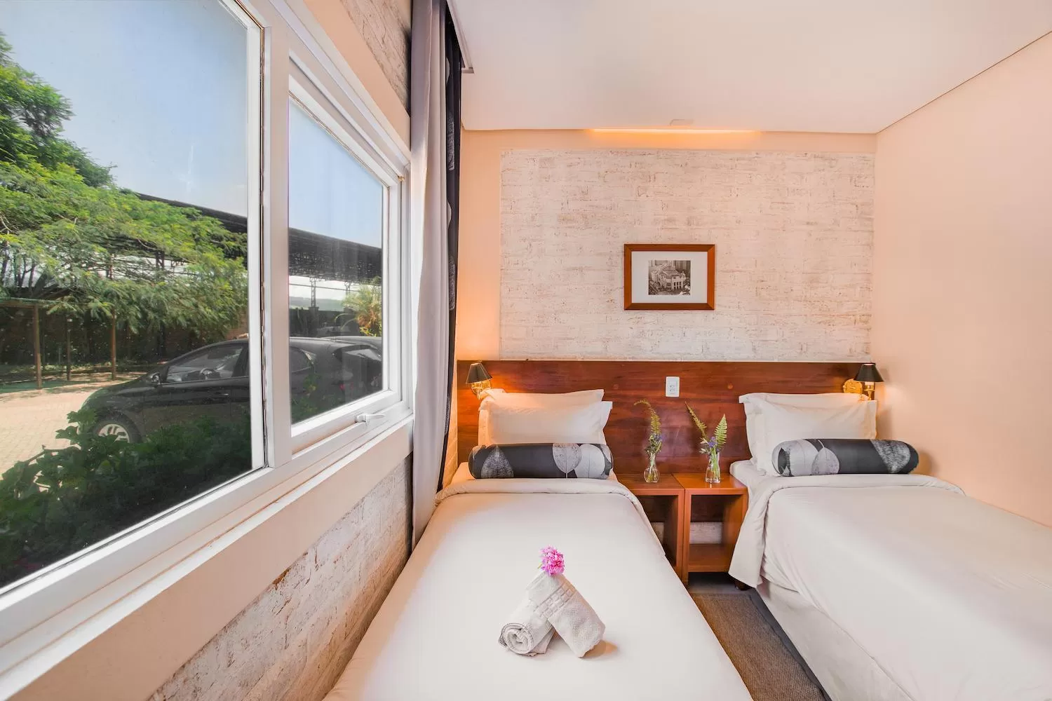 Photo of the whole room in Hotel Villa Lobos Spa Romantik