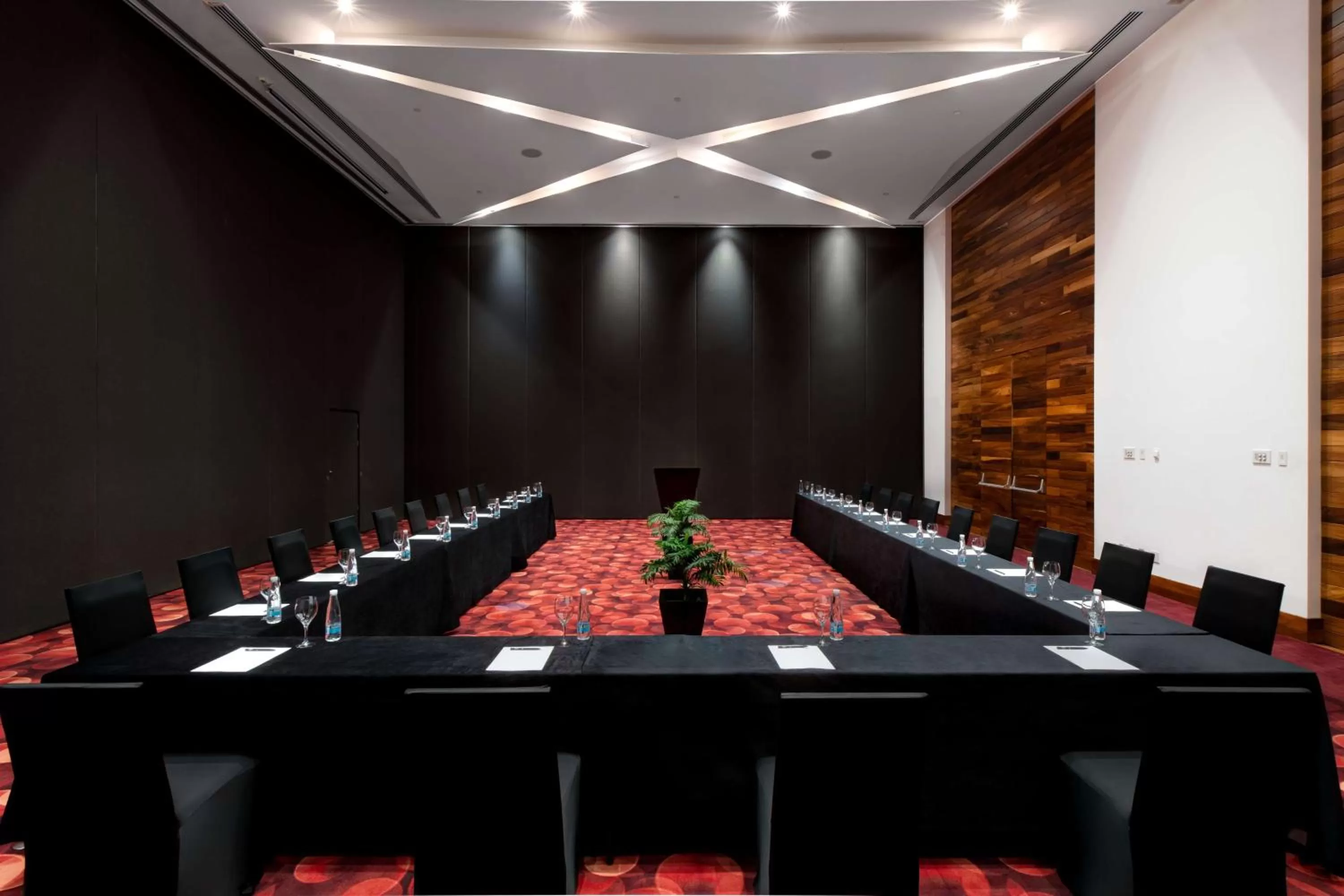 Meeting/conference room in Hilton Vallarta Riviera All-Inclusive Resort,Puerto Vallarta