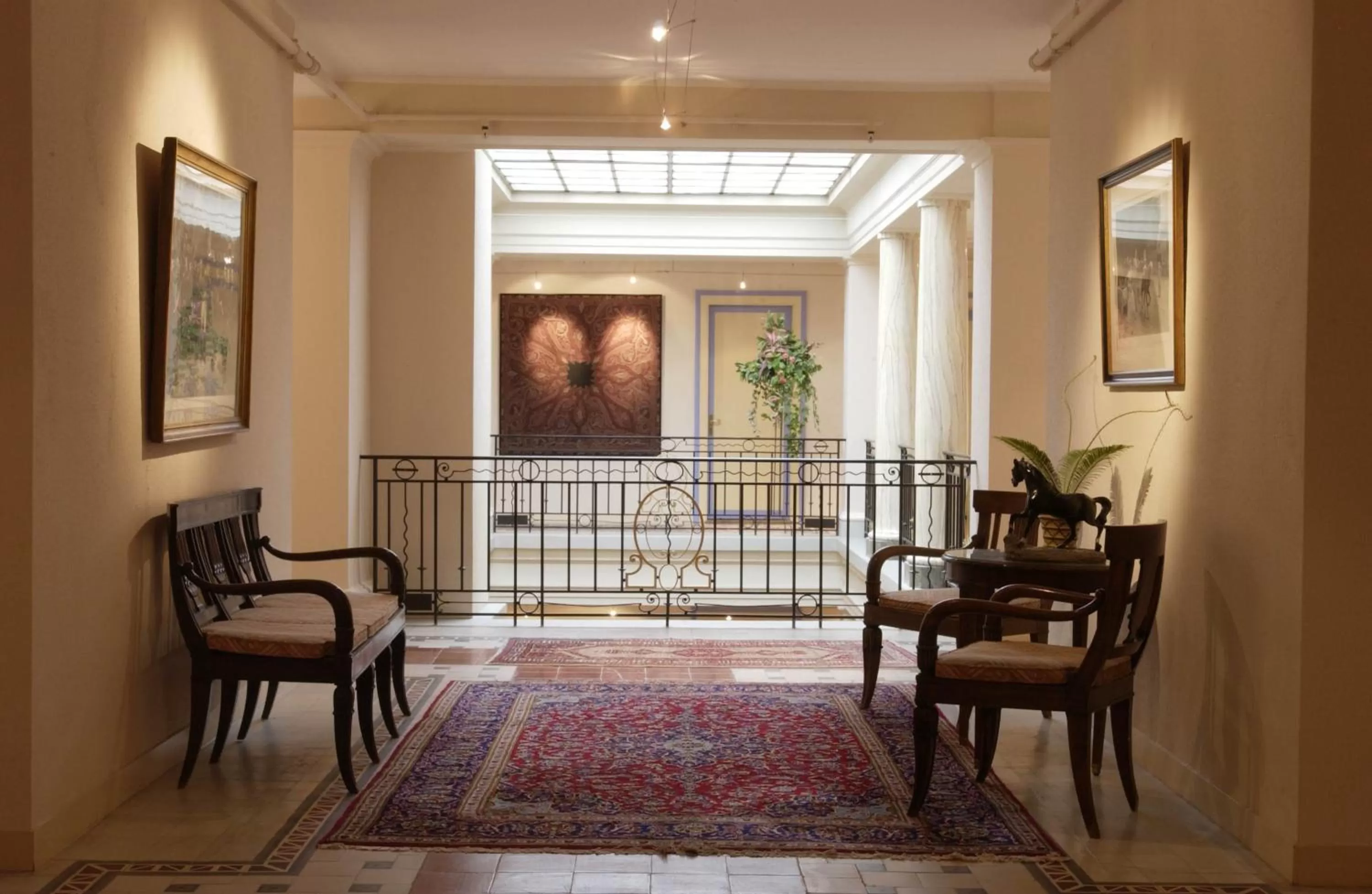 Lounge or bar in Hotel Victoria