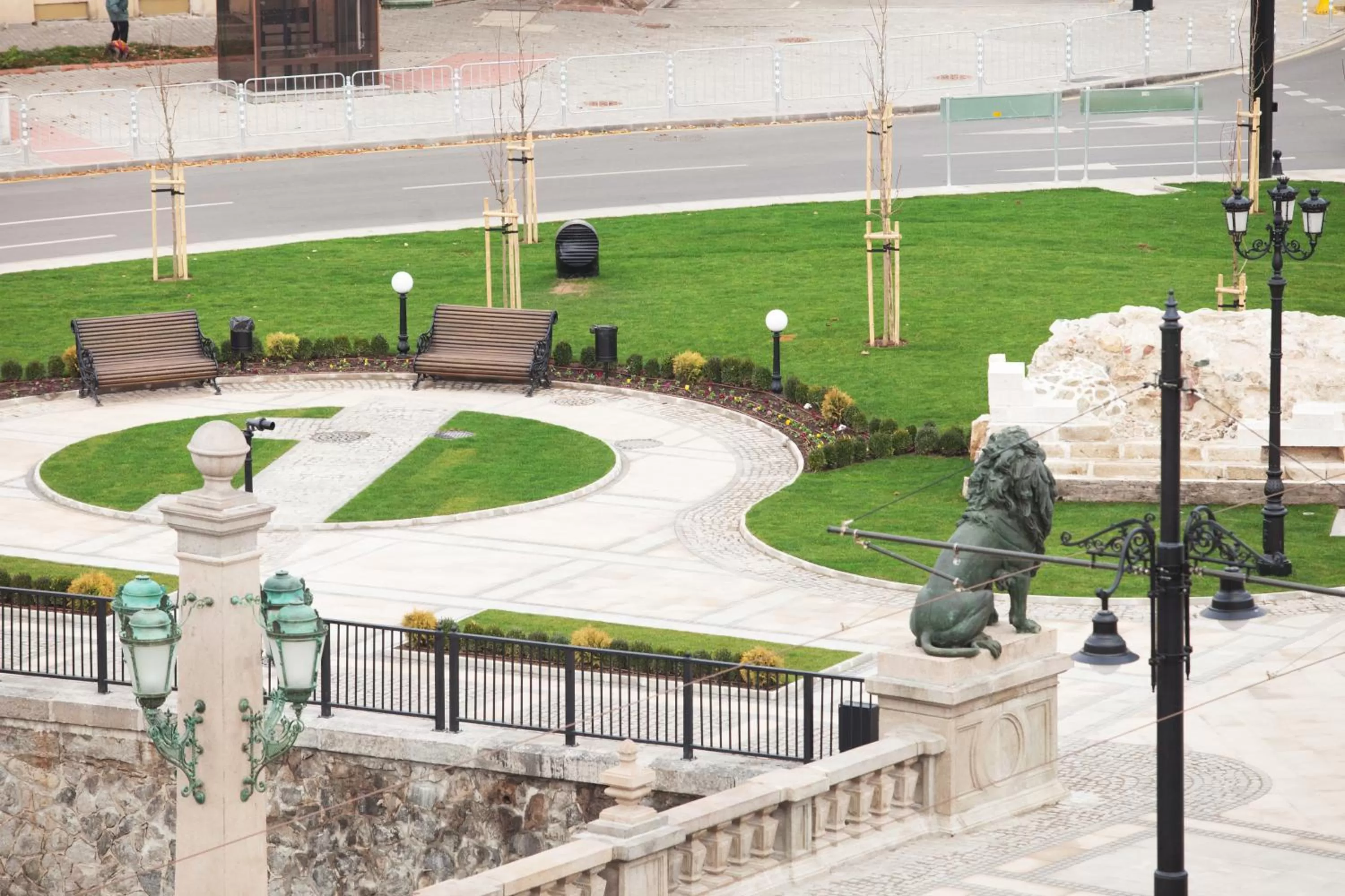 Day in Hotel Lion Sofia