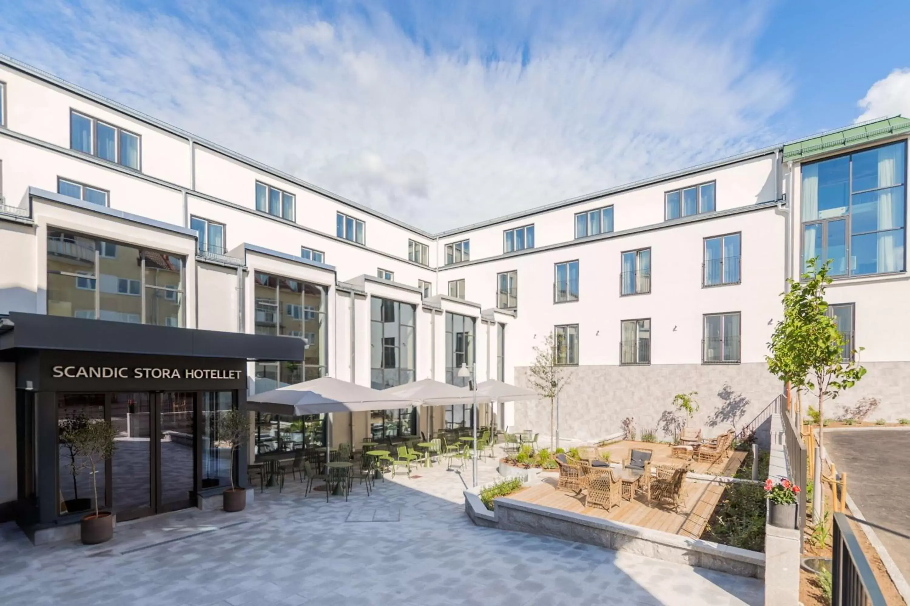 Scandic Stora Hotellet Scandic Stora Hotellet