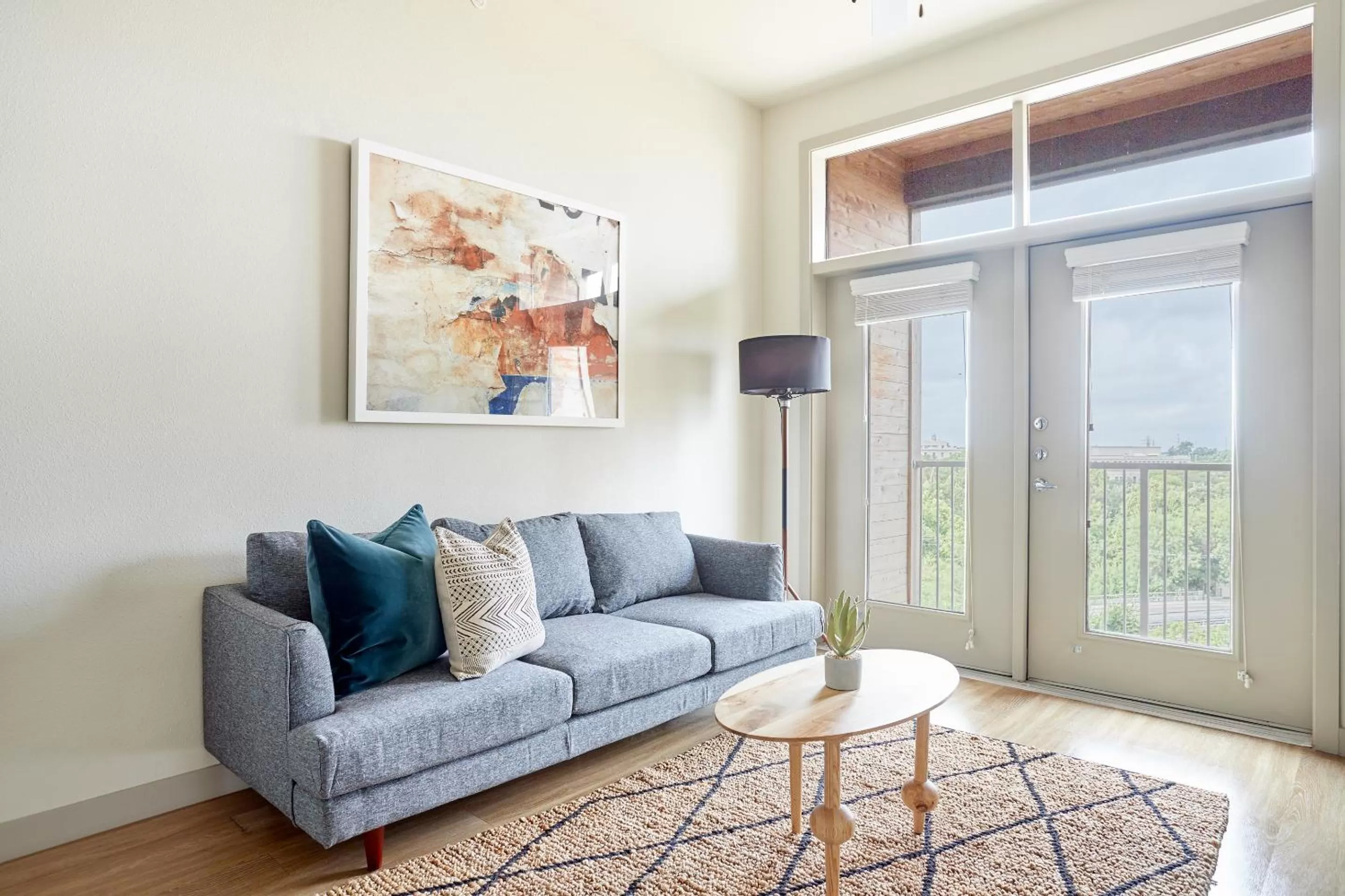 Living room, Seating Area in Sonder at La Villita