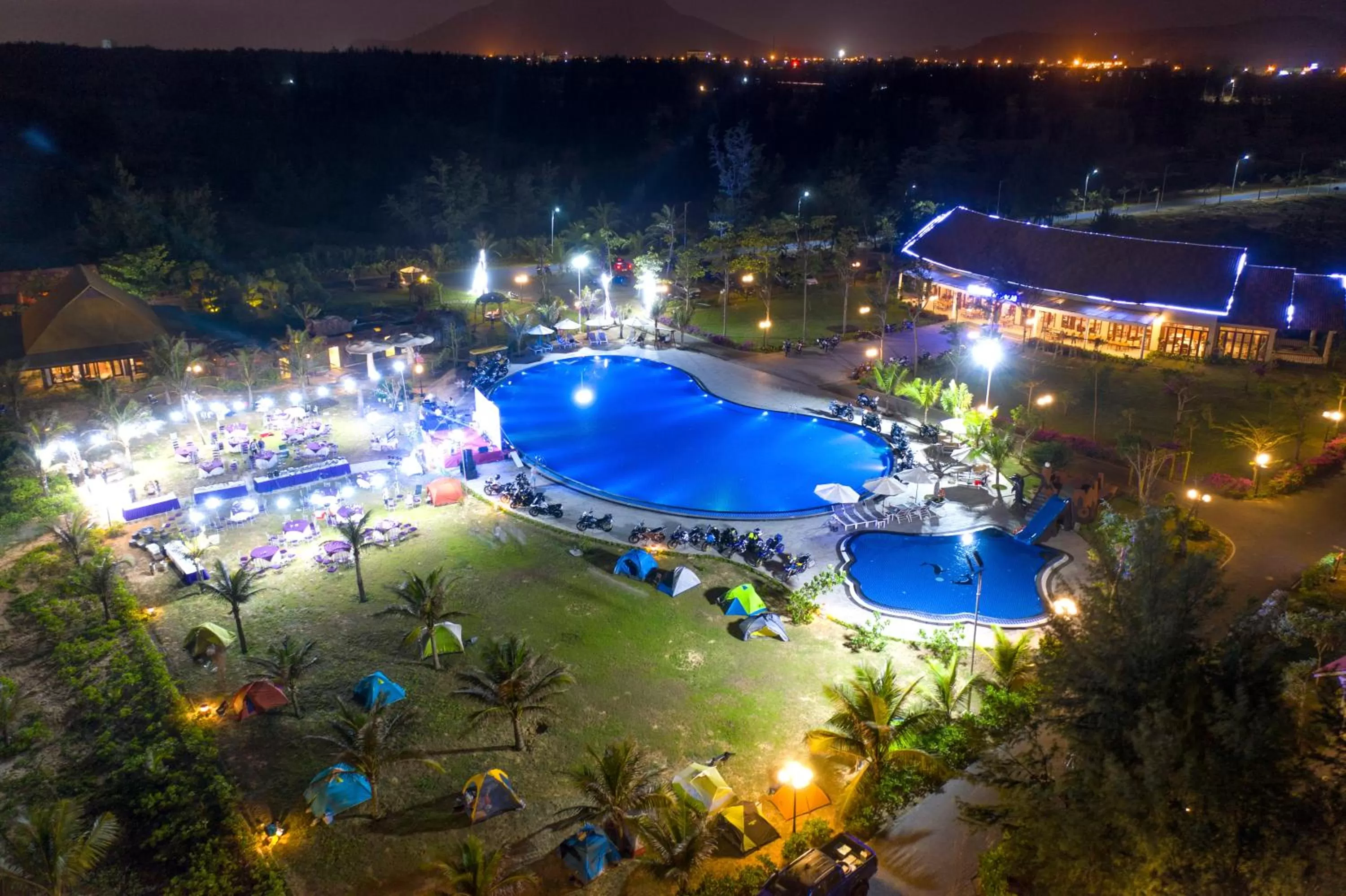 Sao Mai Beach Resort