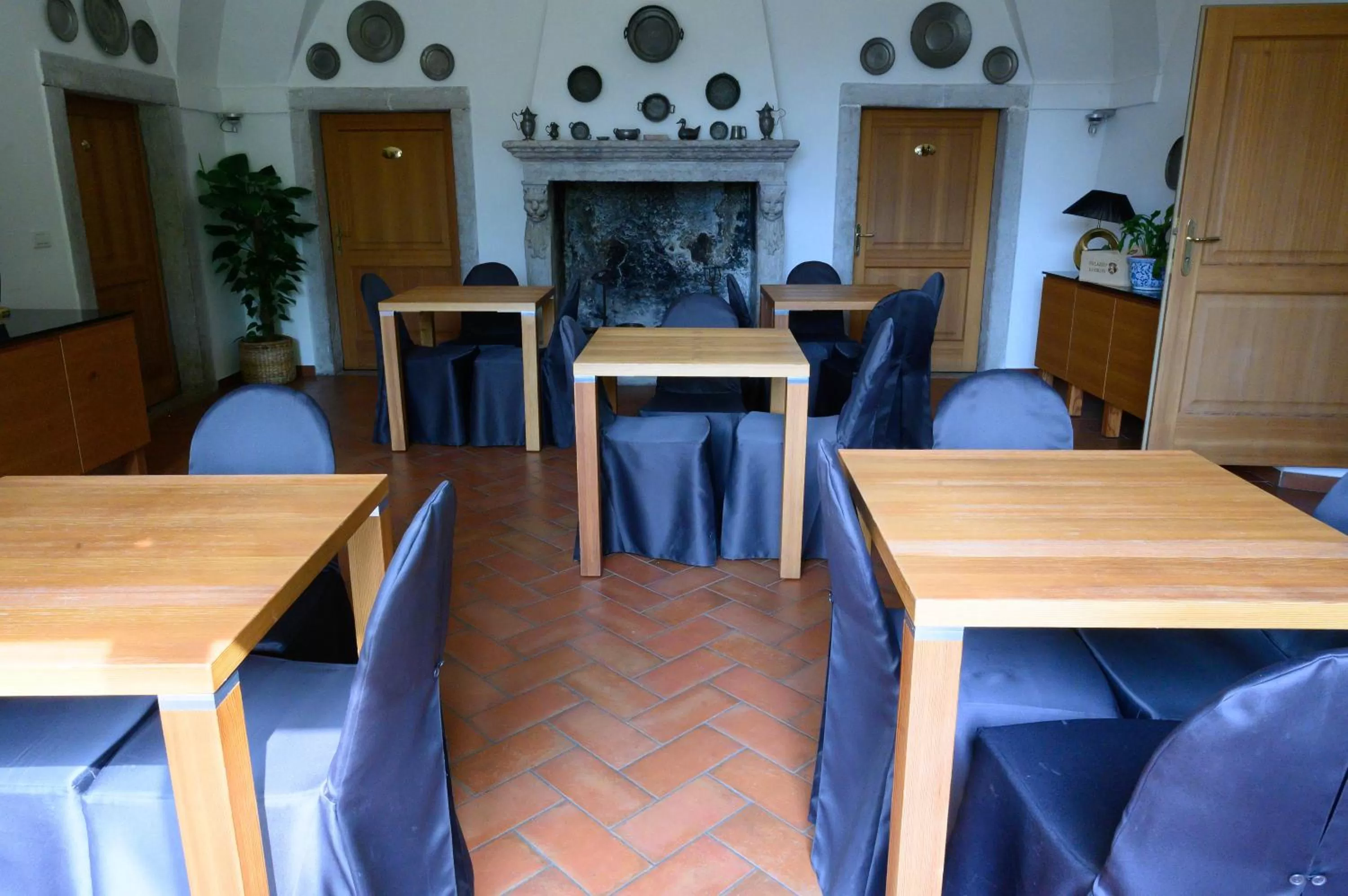 Breakfast in Relais Palazzo Lodron