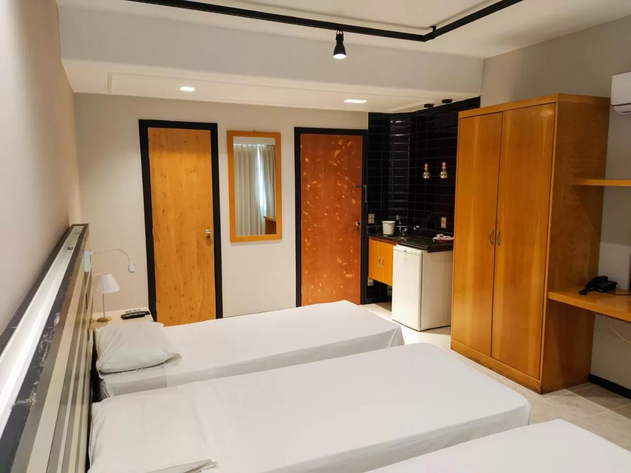 Bed in Savassi Village