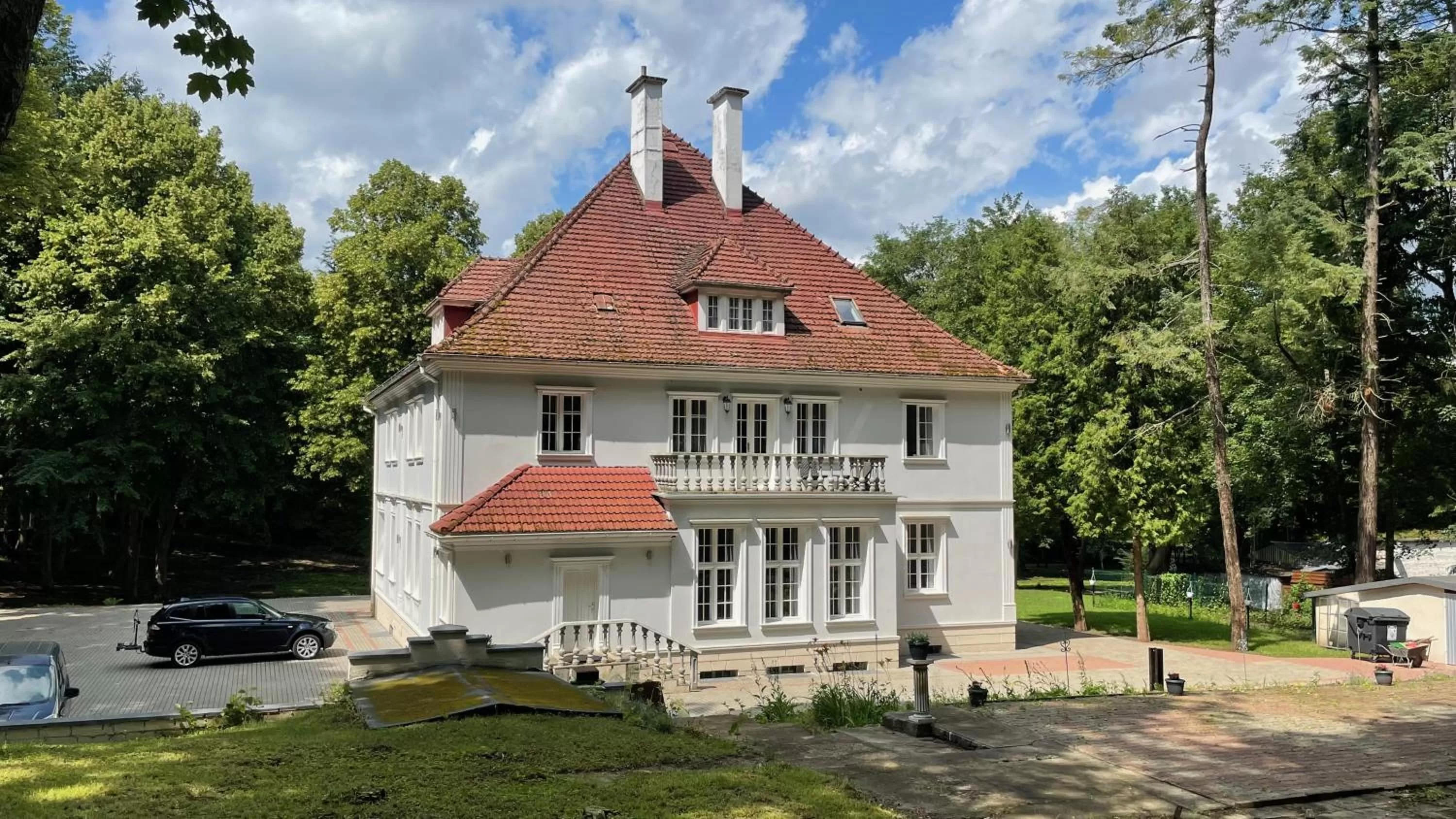 Property building in Villa ANSER