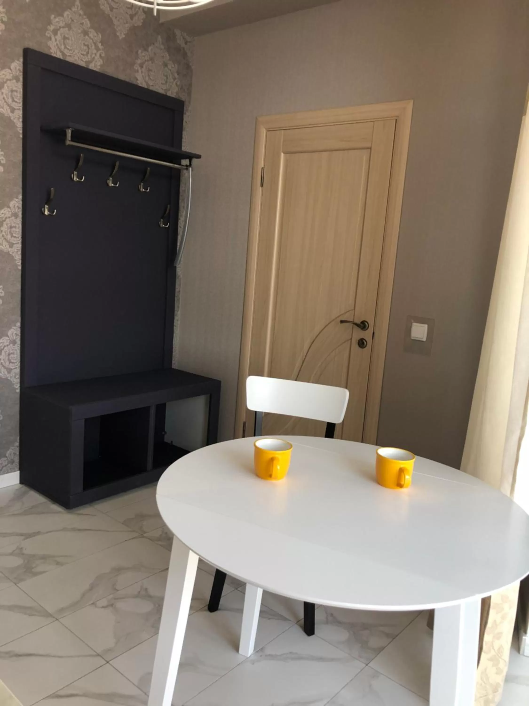 Dining Area in Motel Kurortnyy & SPA