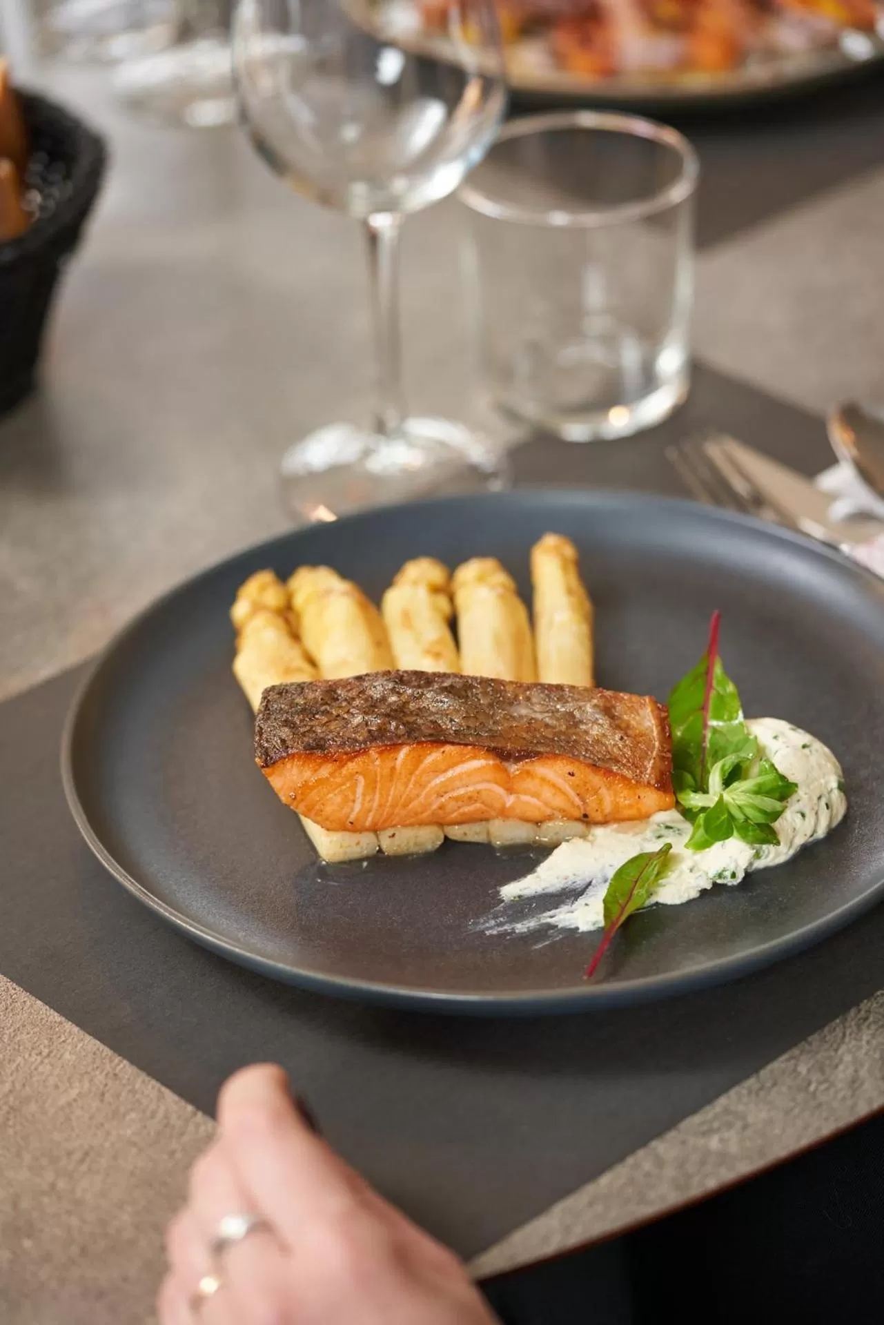 Restaurant/places to eat in Sure Hotel by Best Western Limoges Sud