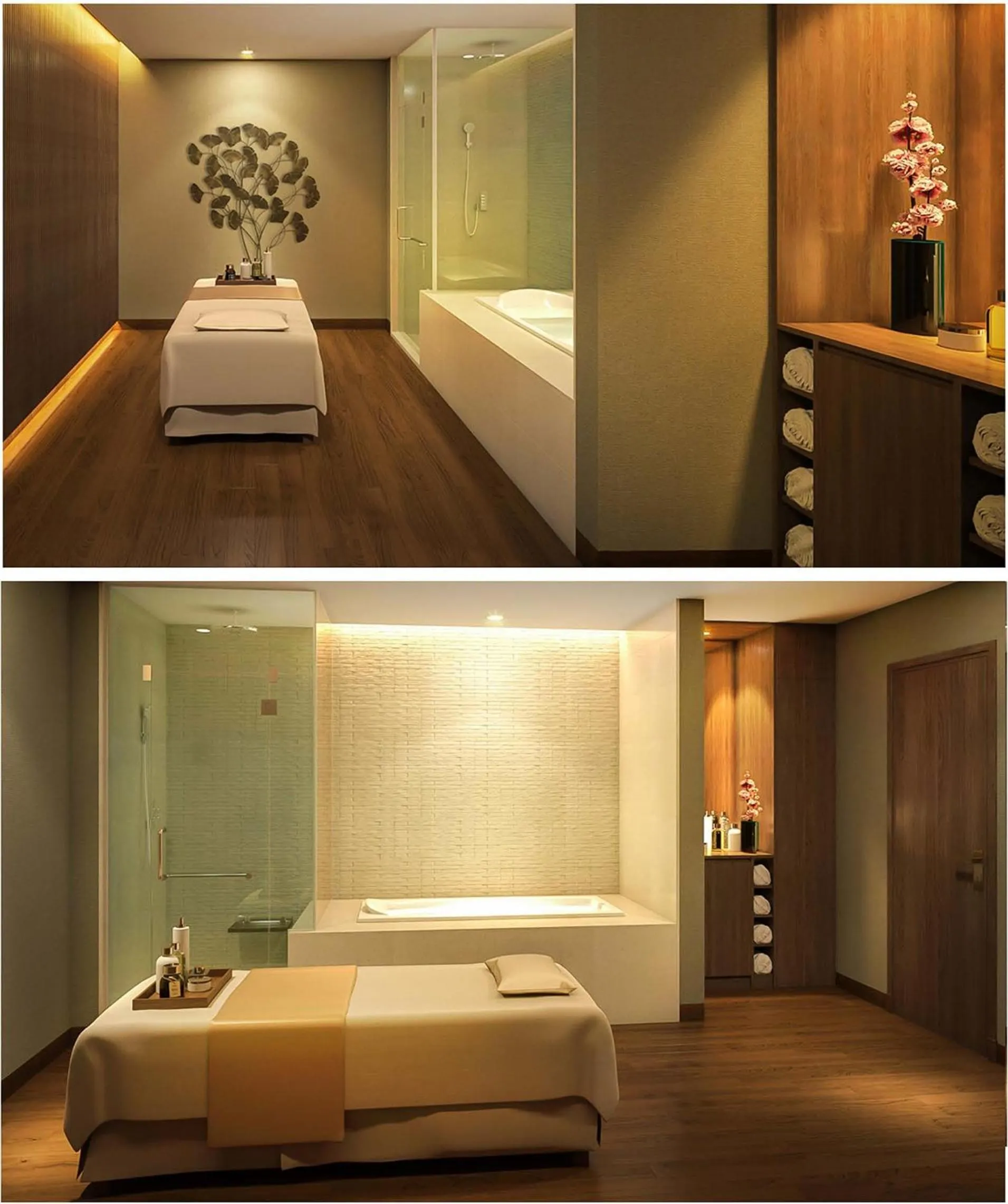 Massage, Bed in Grand Vista Hanoi