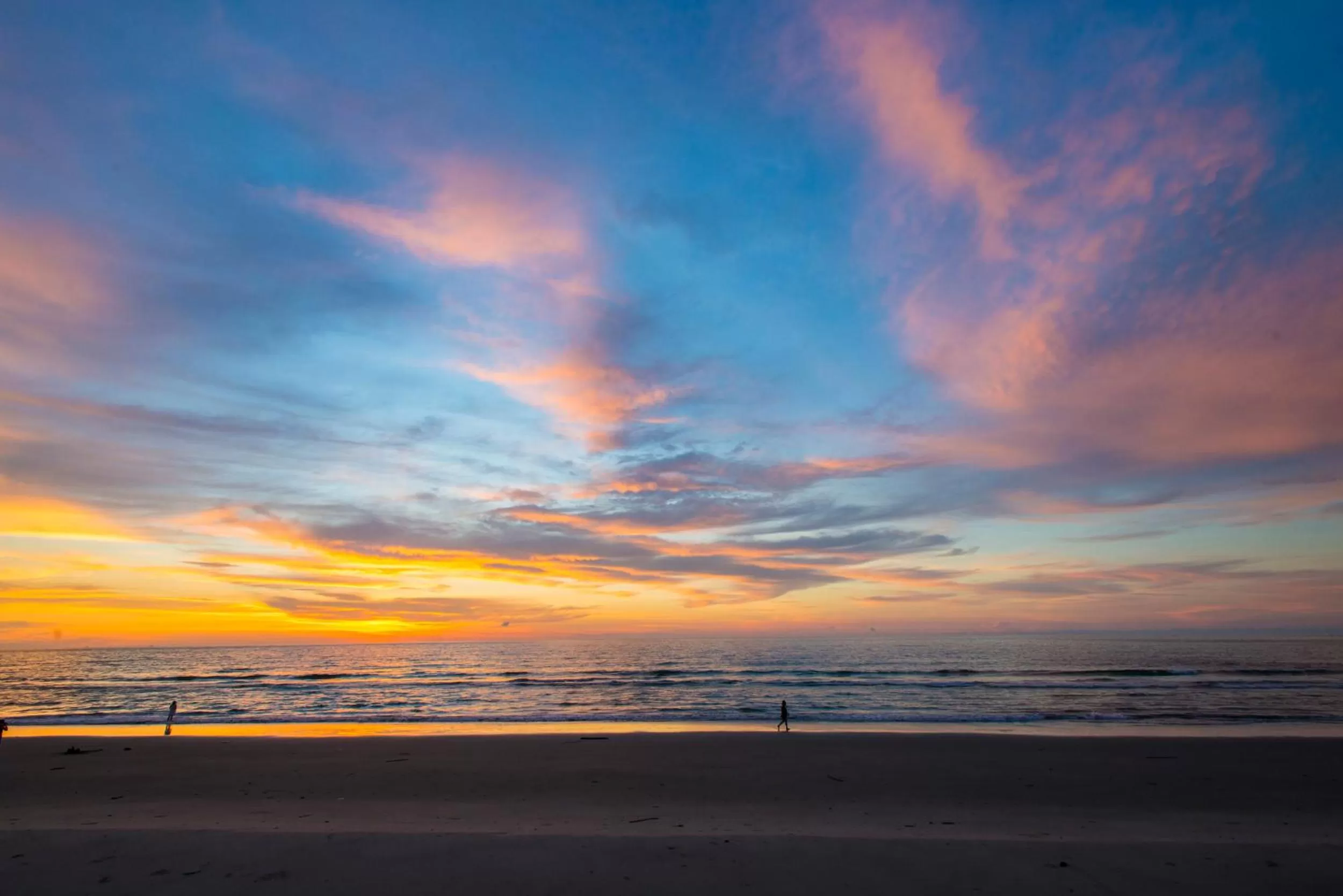 Beach in Sabah Beach Villas & Suites